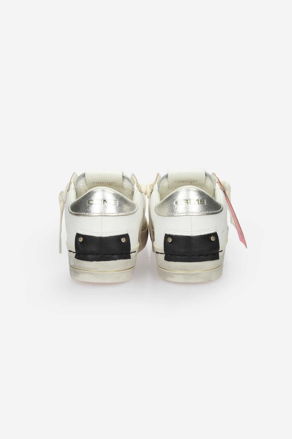 BIANCO | CRIME - D 29125 Sneakers