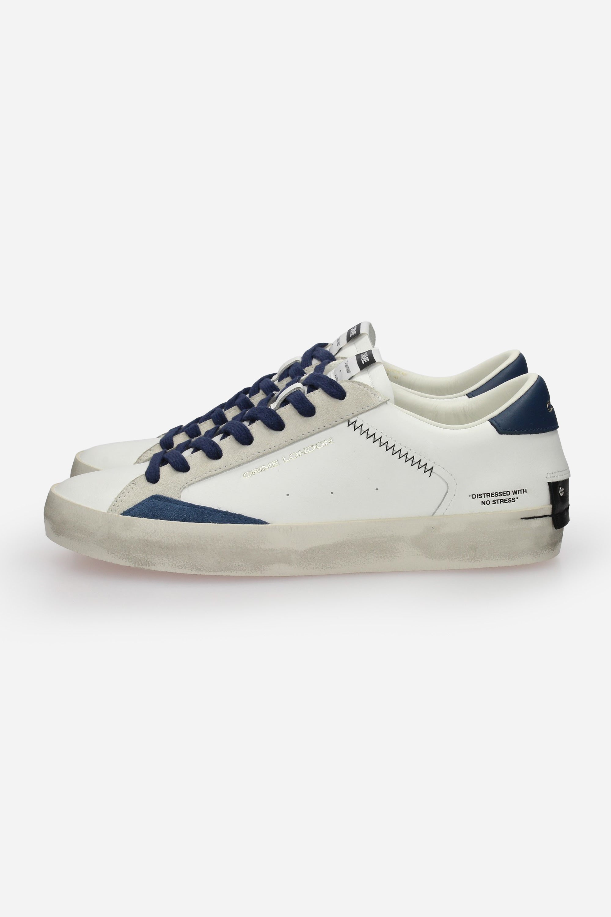 BIANCO | CRIME - U 19003 Sneakers
