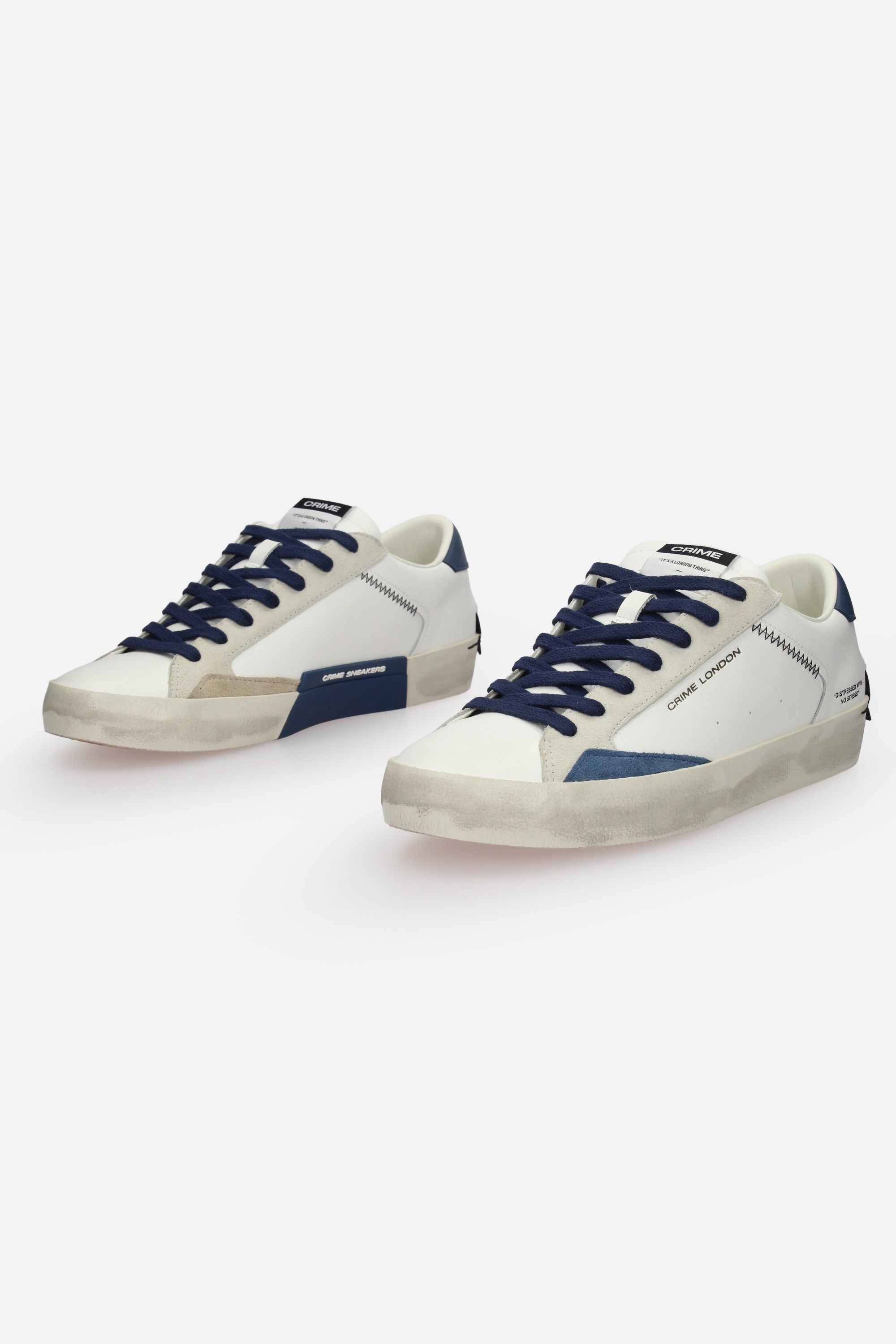 BIANCO | CRIME - U 19003 Sneakers