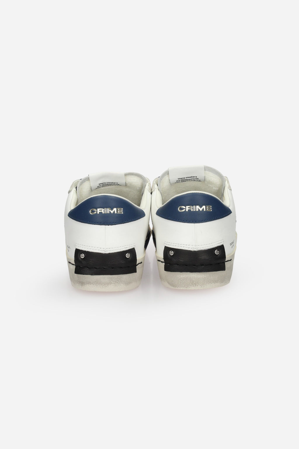 BIANCO | CRIME - U 19003 Sneakers
