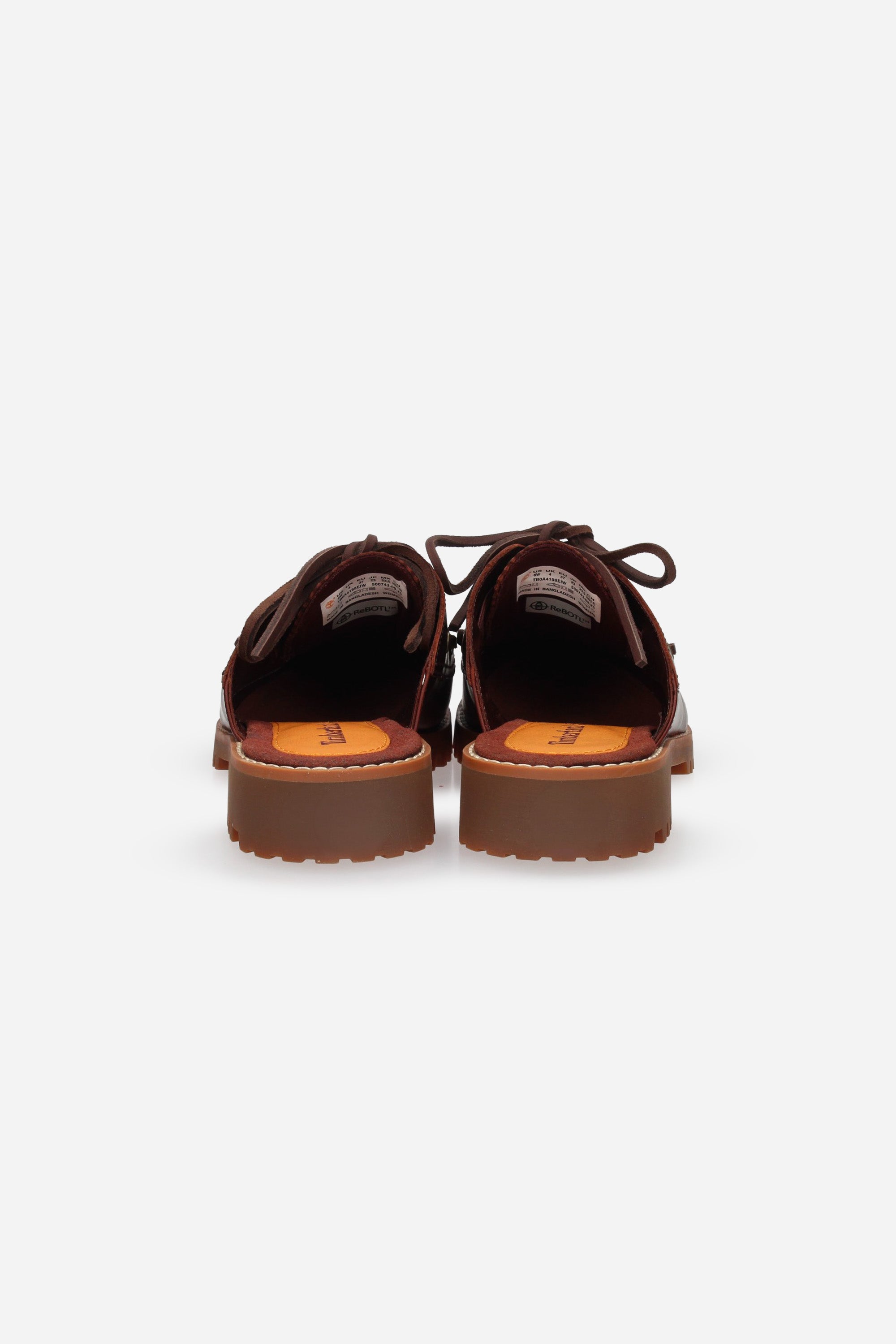 BORDEAUX | TIMBERLAND - D 0A4198 Sabot