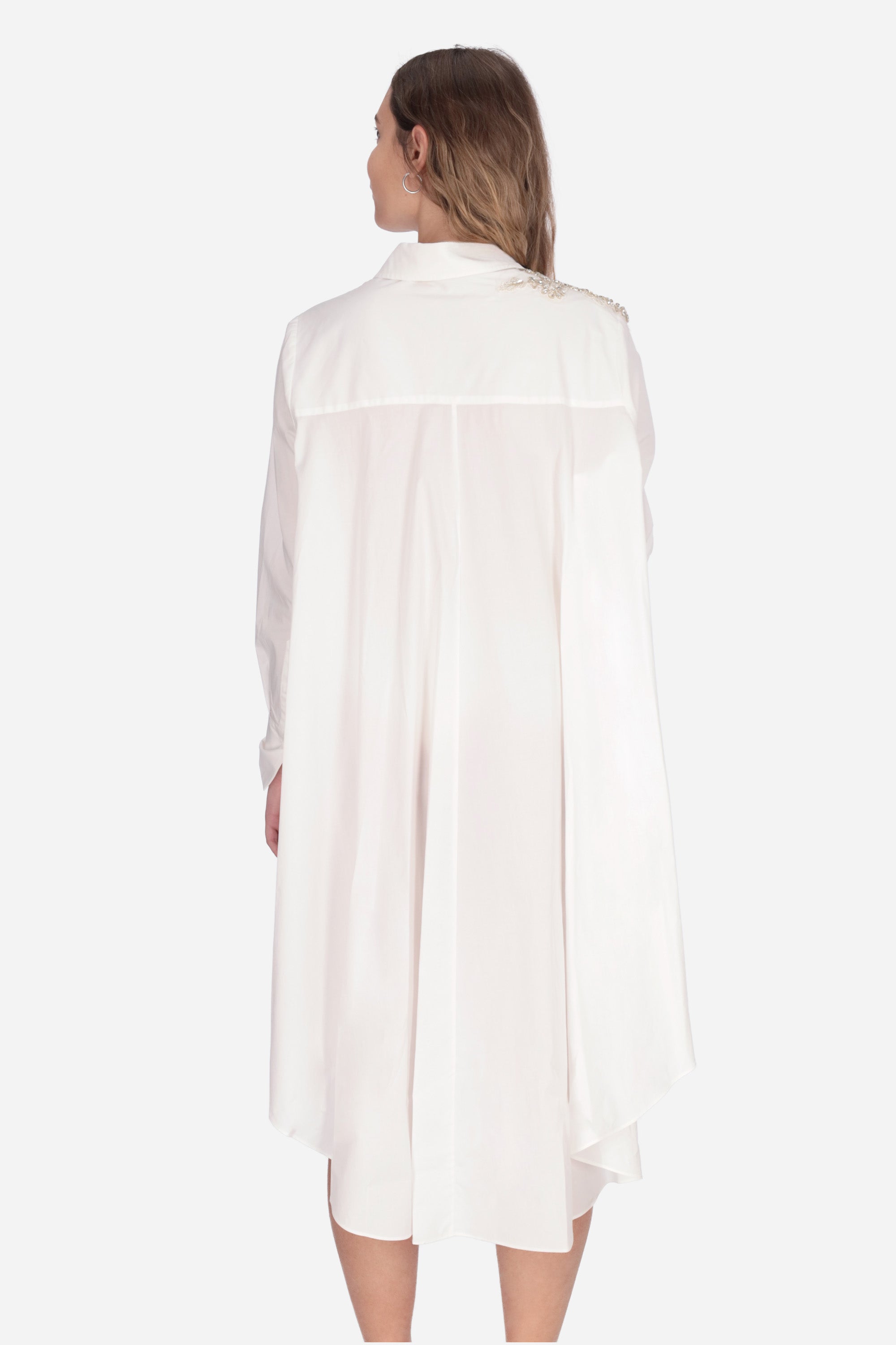 BIANCO | BLUGIRL - D RA6144T2943 Abito