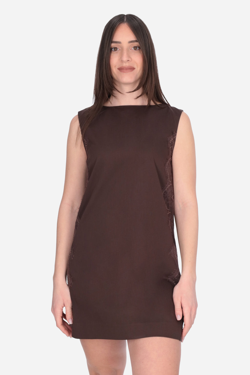 MARRONE | BLUGIRL - D RA6194T544A Abito