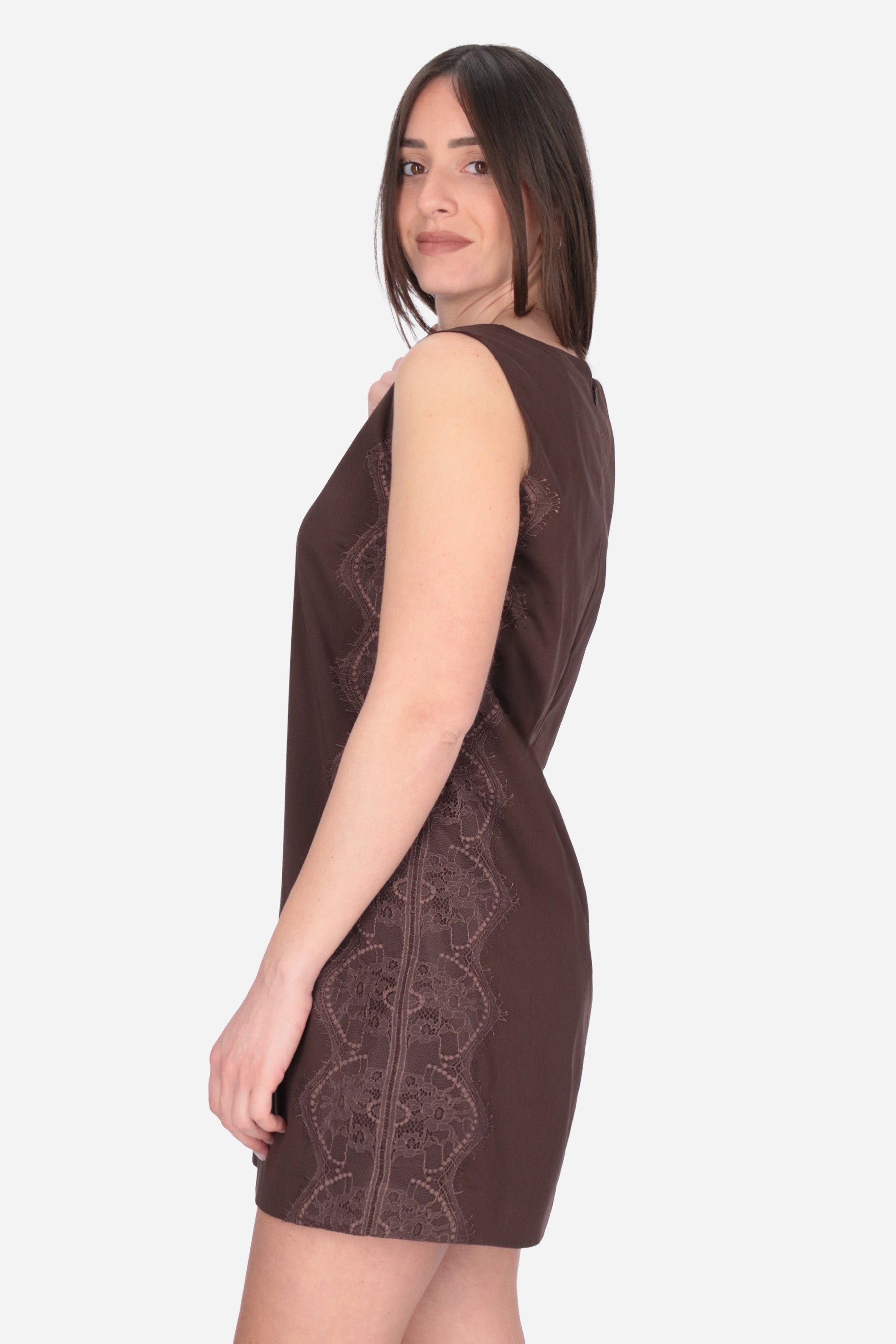 MARRONE | BLUGIRL - D RA6194T544A Abito
