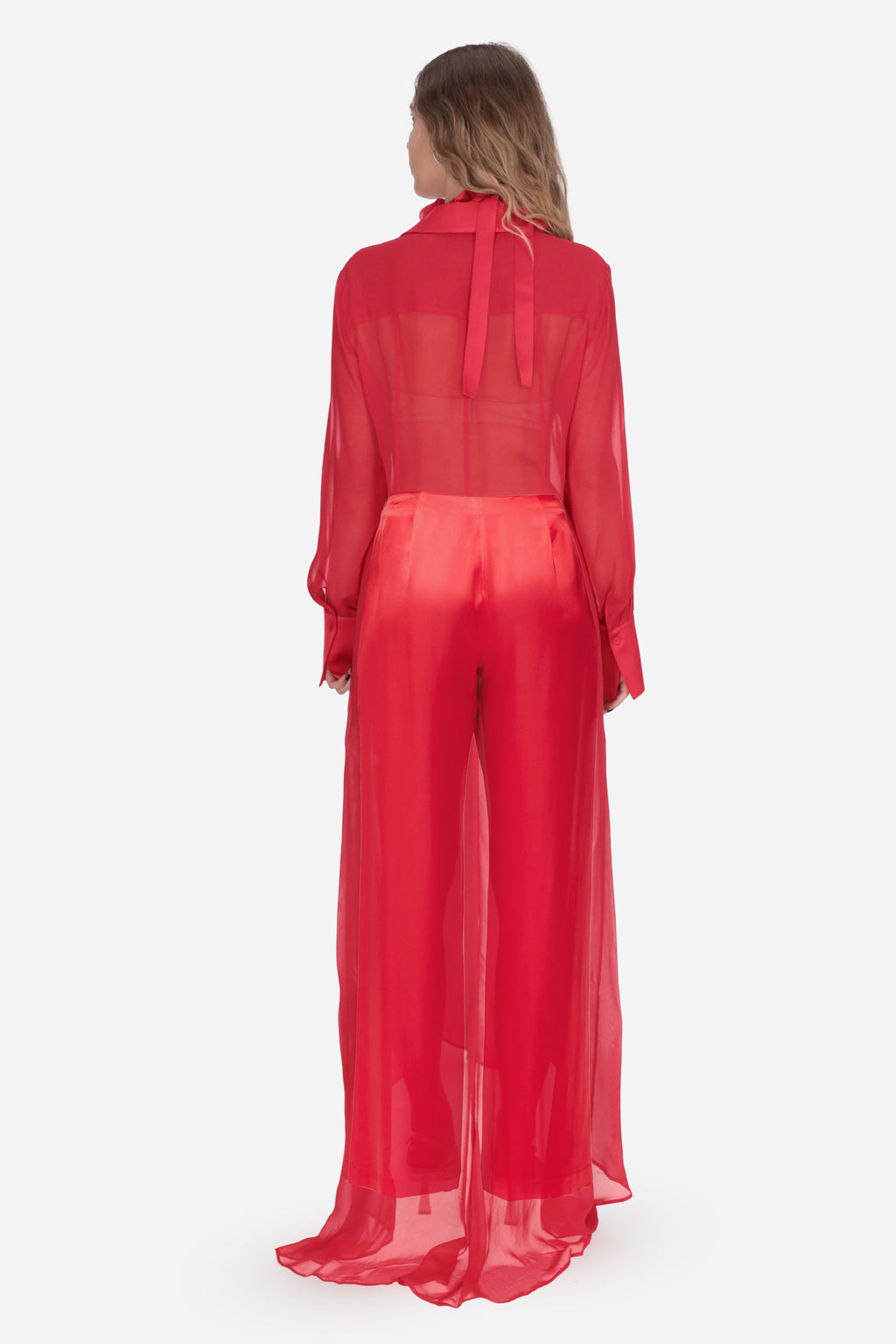 ROSSO | BLUGIRL - D RA6009TS441 Camicia