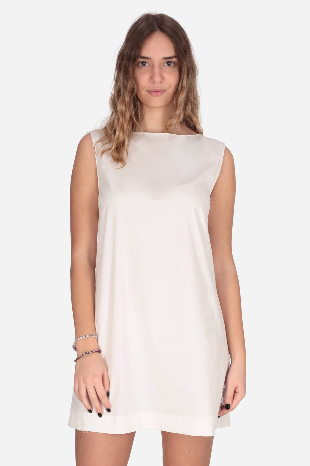 BIANCO | BLUGIRL - D RA6194T544A Abito