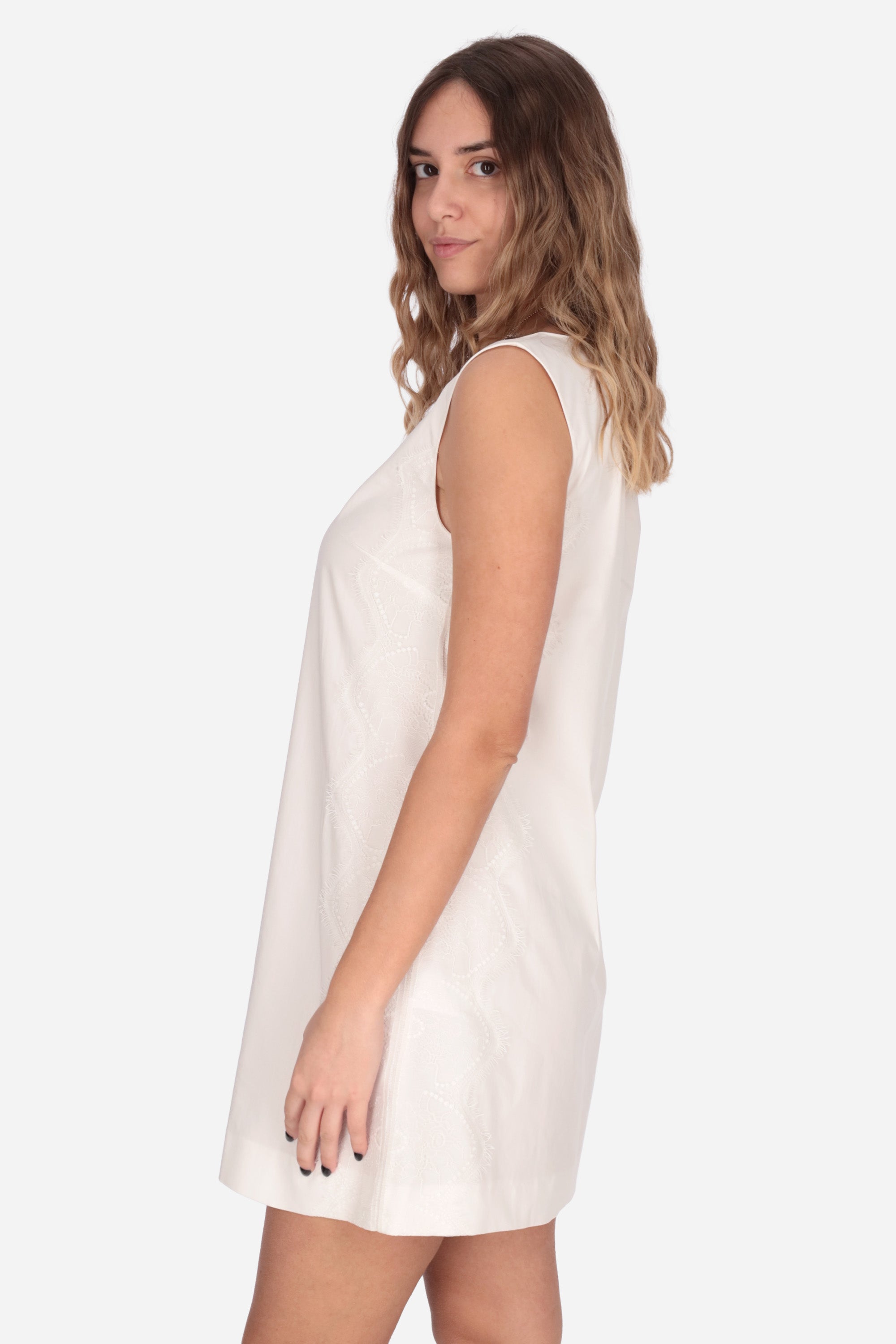 BIANCO | BLUGIRL - D RA6194T544A Abito