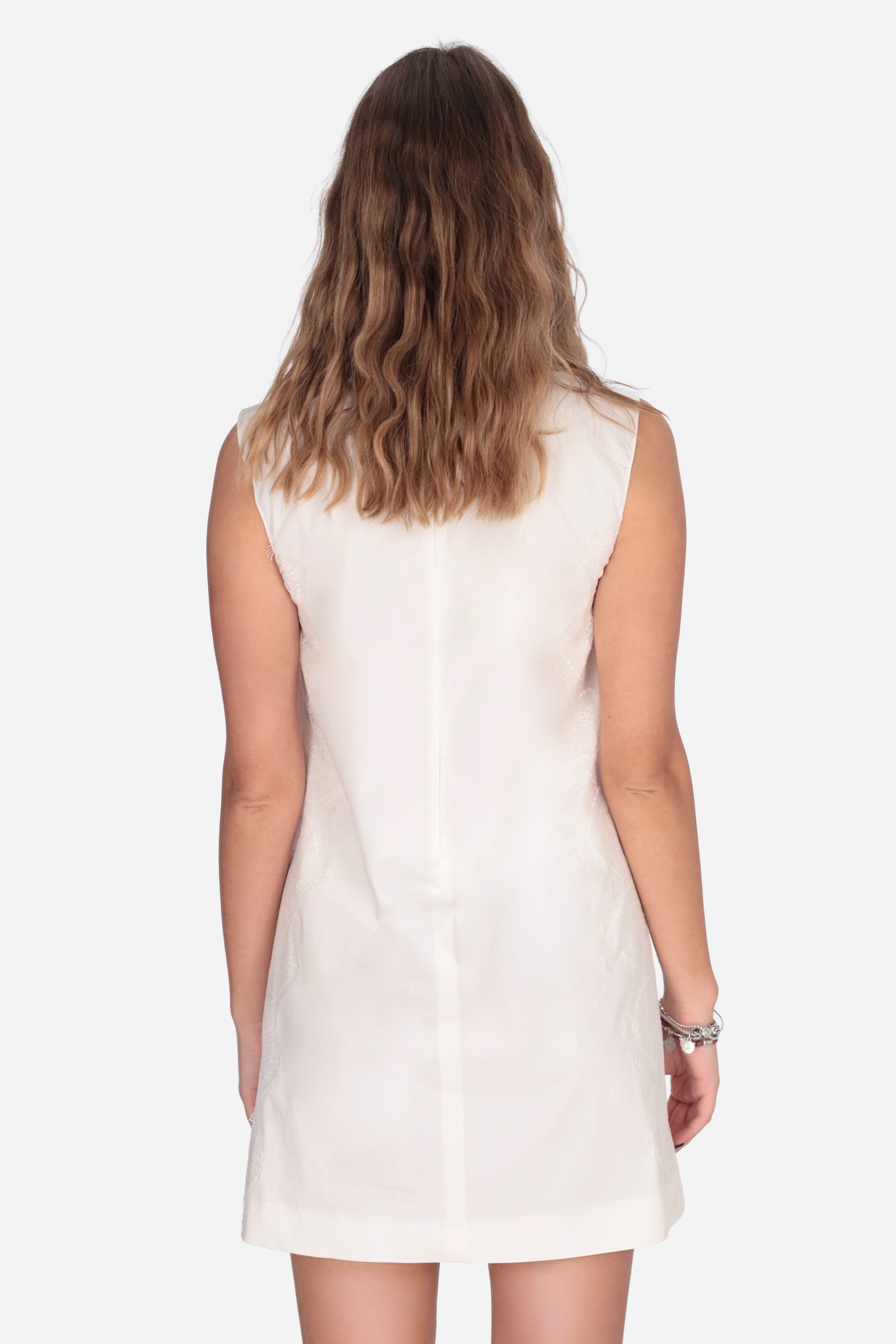 BIANCO | BLUGIRL - D RA6194T544A Abito
