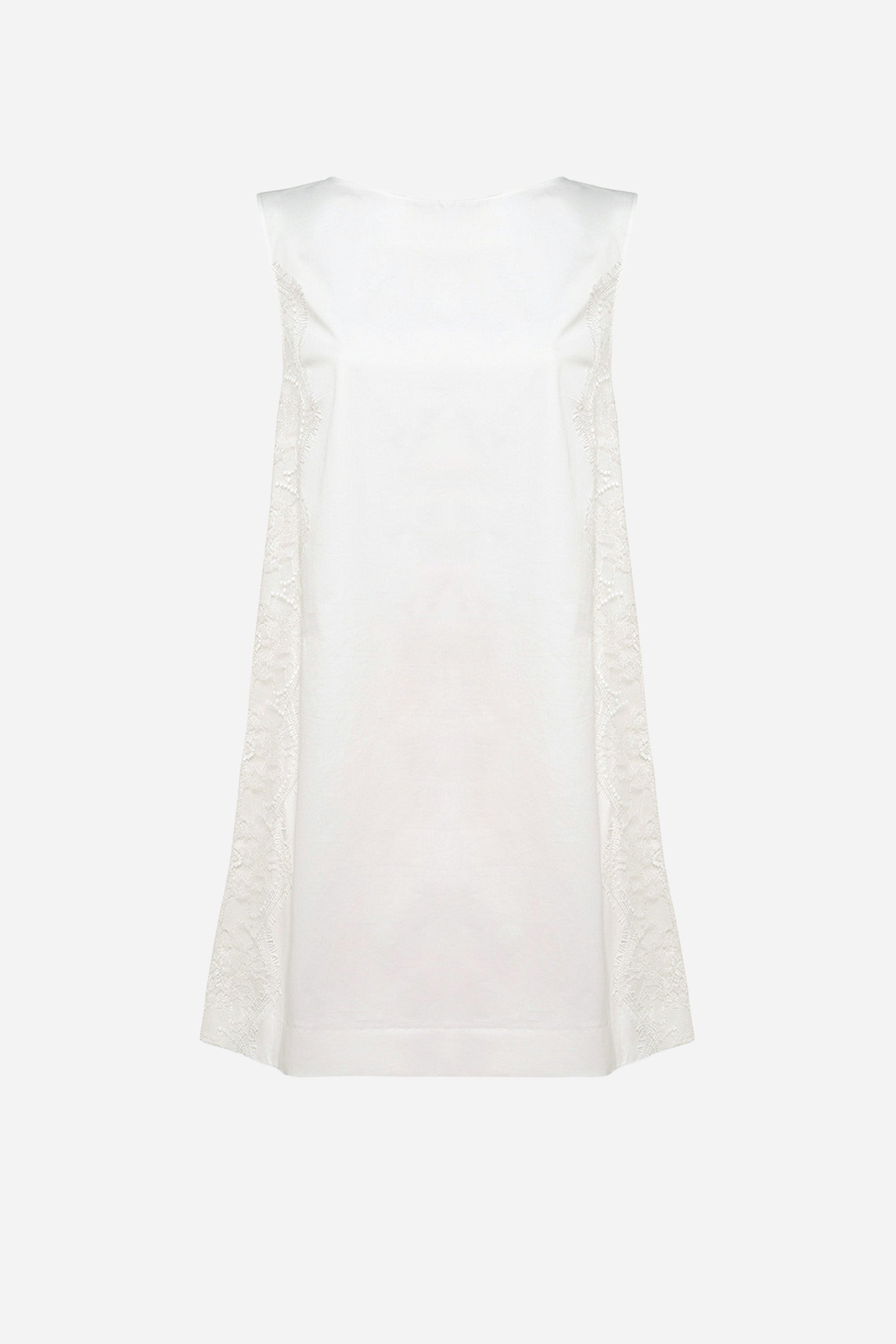 BIANCO | BLUGIRL - D RA6194T544A Abito