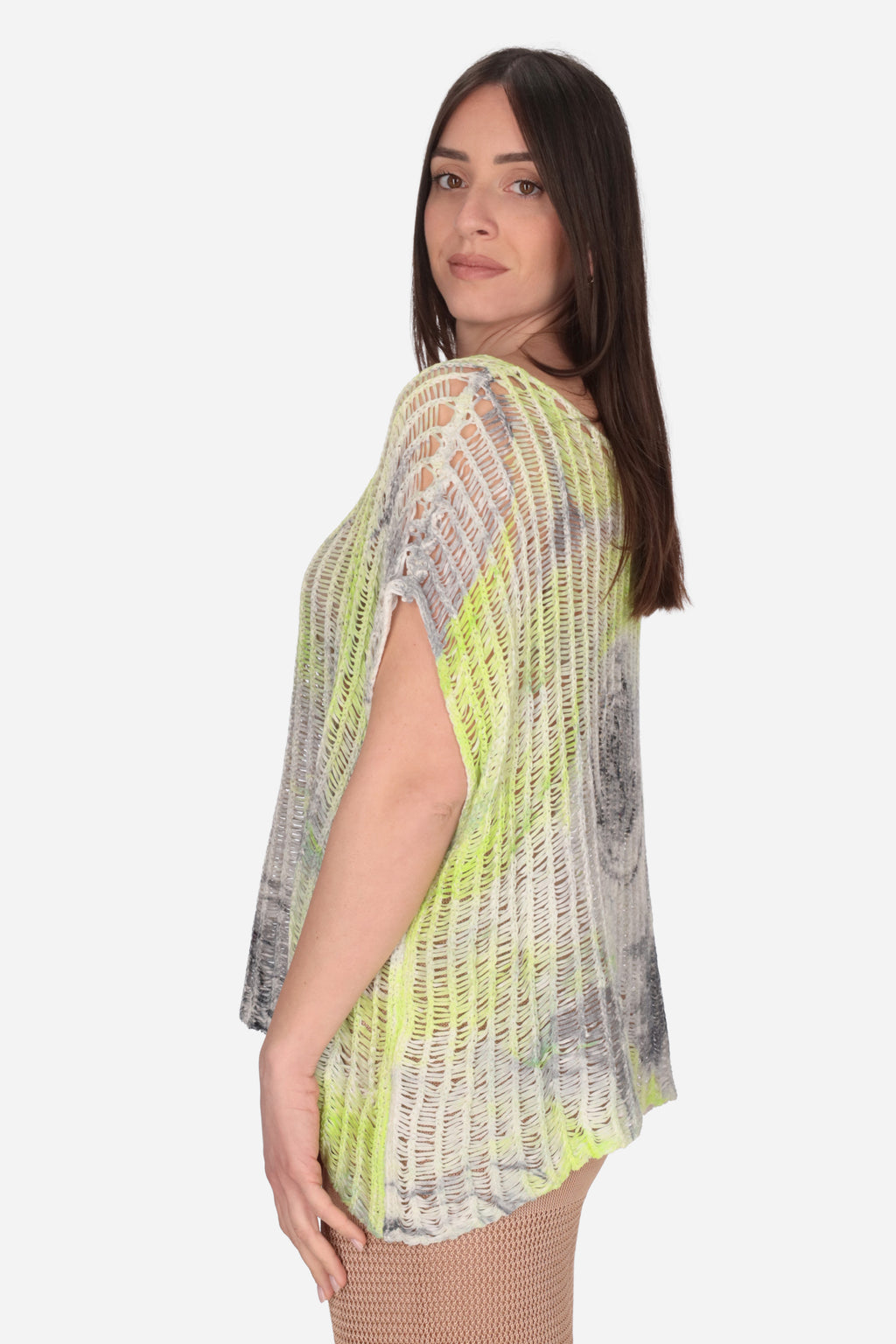 VERDE | BLUGIRL - D RA6018MA10S Maglia