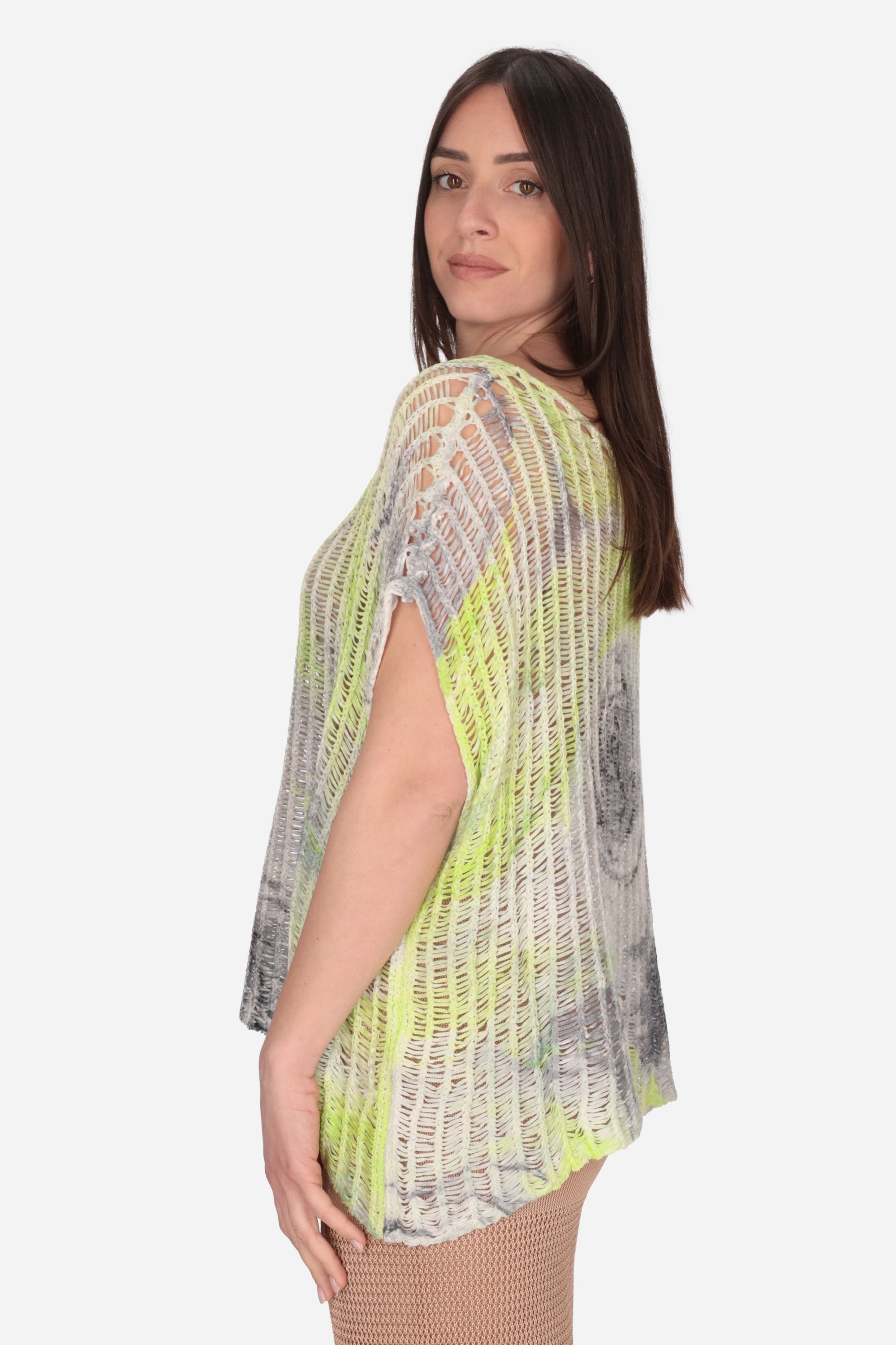 VERDE | BLUGIRL - D RA6018MA10S Maglia