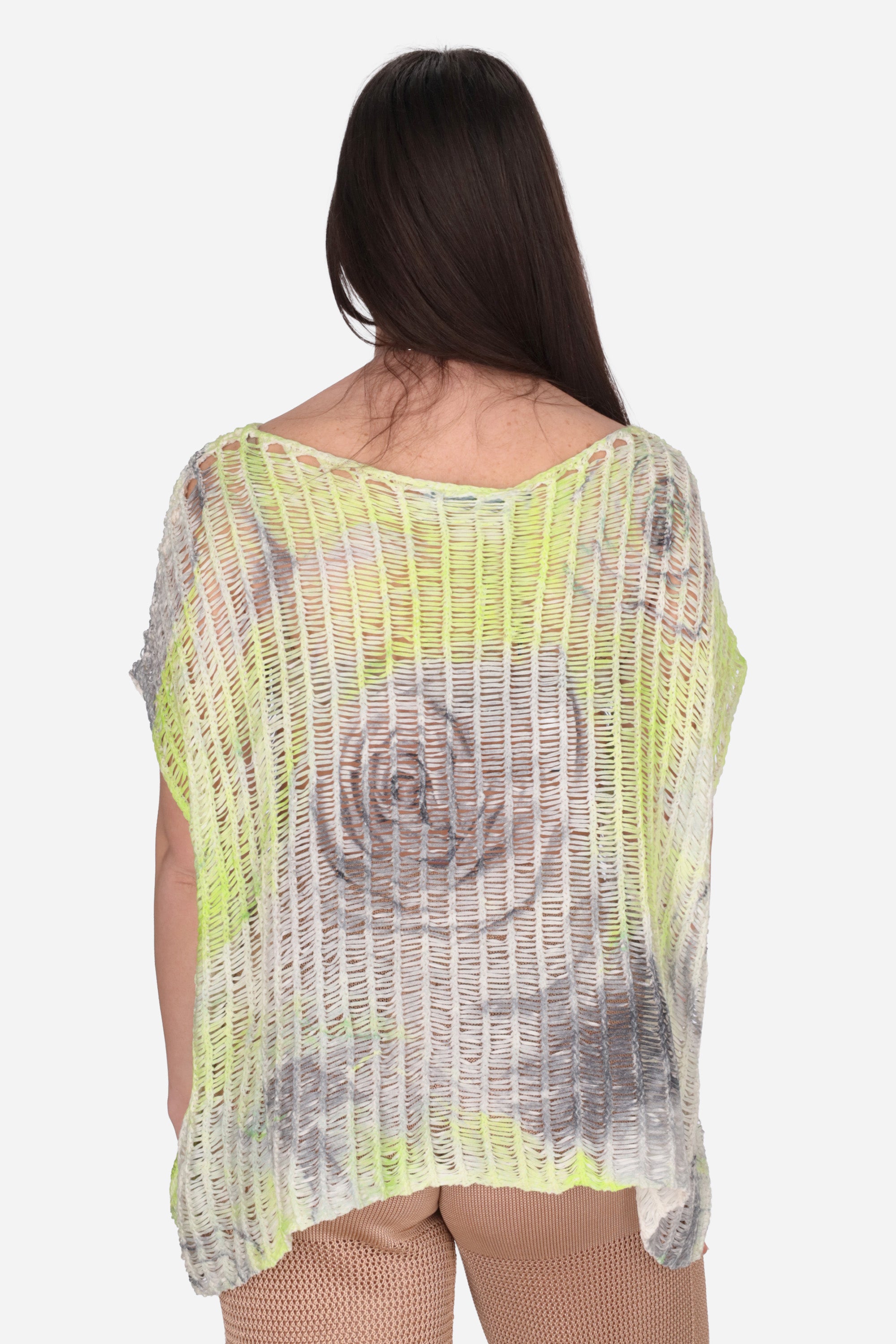 VERDE | BLUGIRL - D RA6018MA10S Maglia