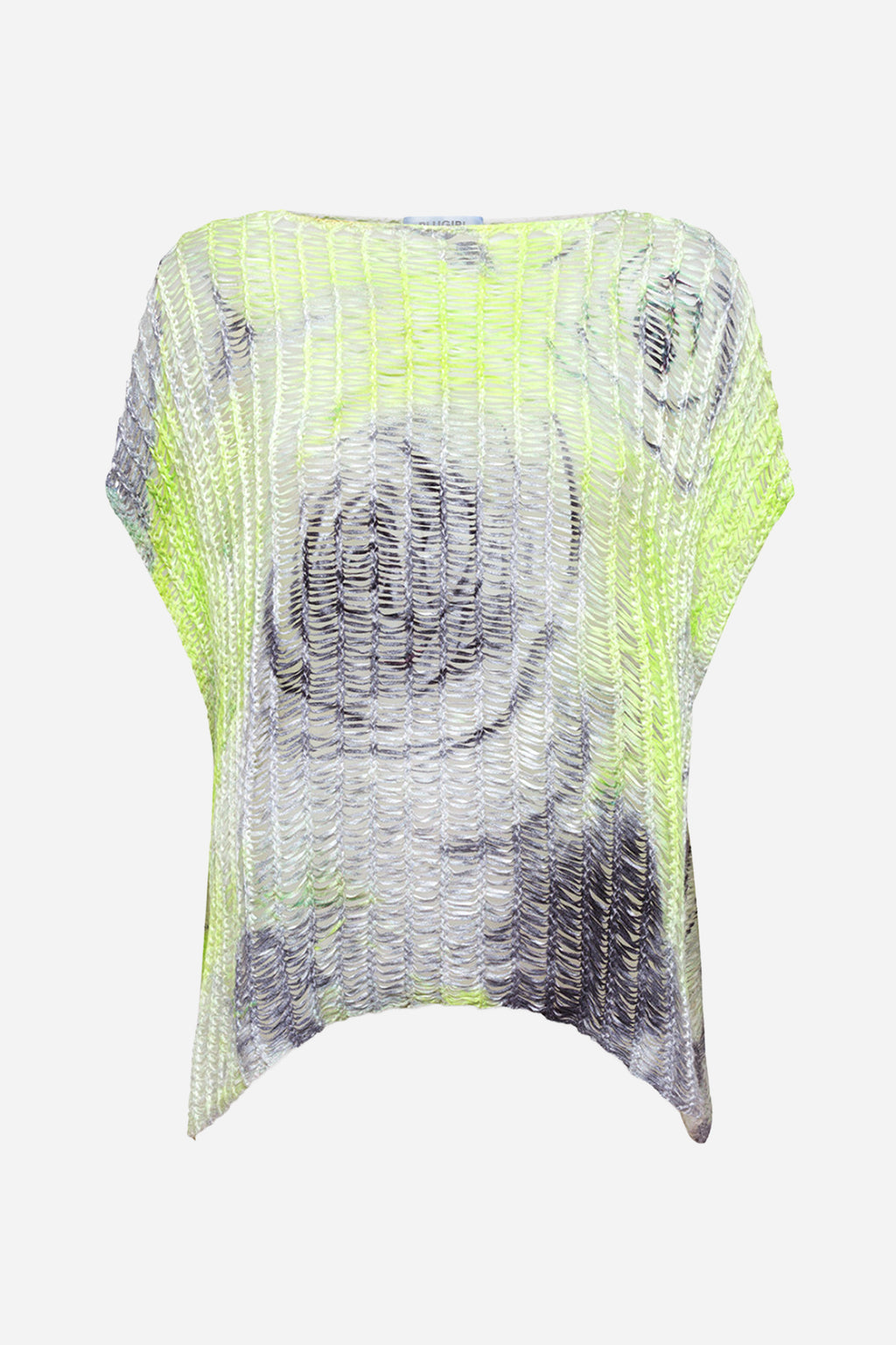 VERDE | BLUGIRL - D RA6018MA10S Maglia