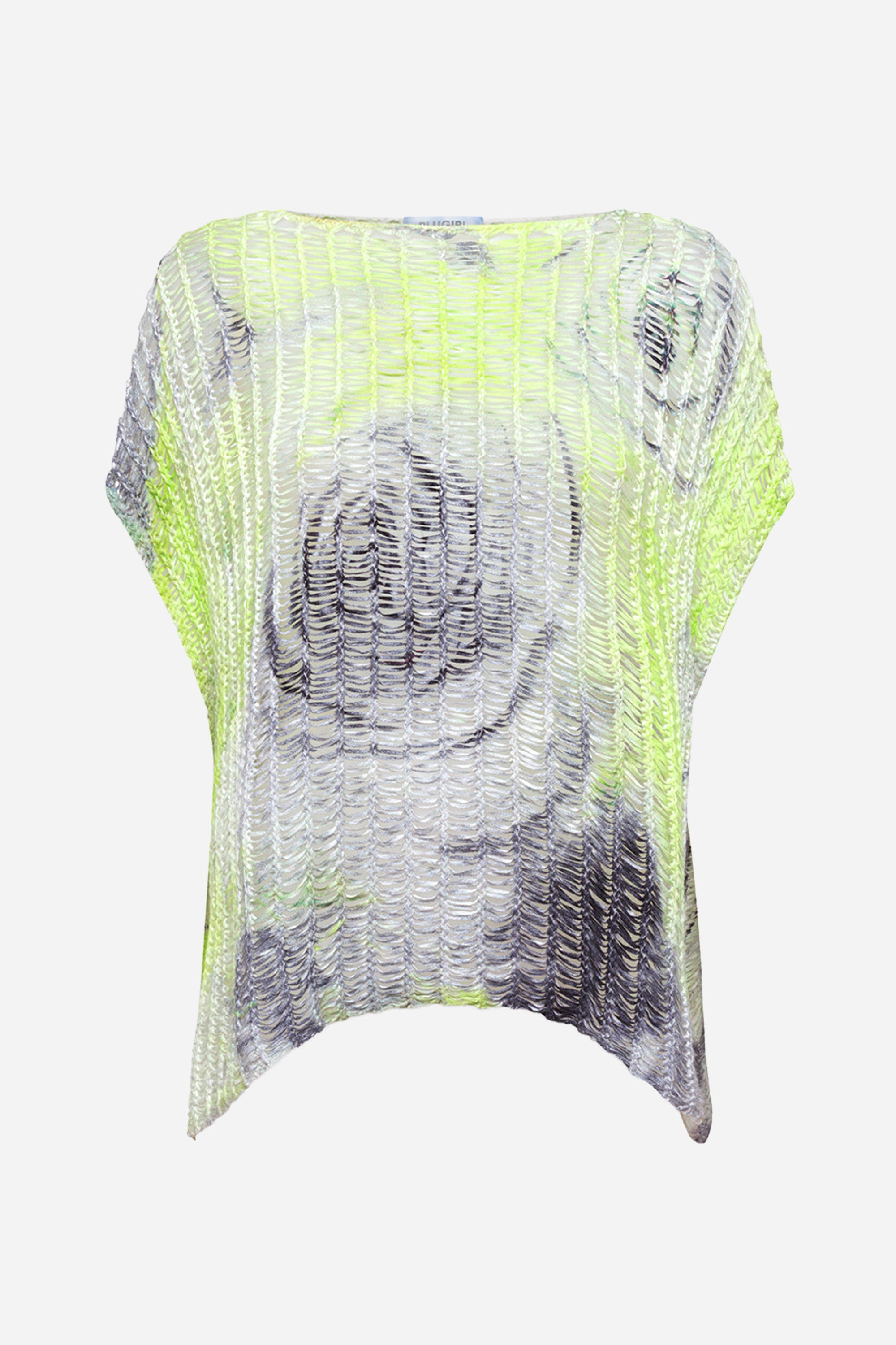 VERDE | BLUGIRL - D RA6018MA10S Maglia