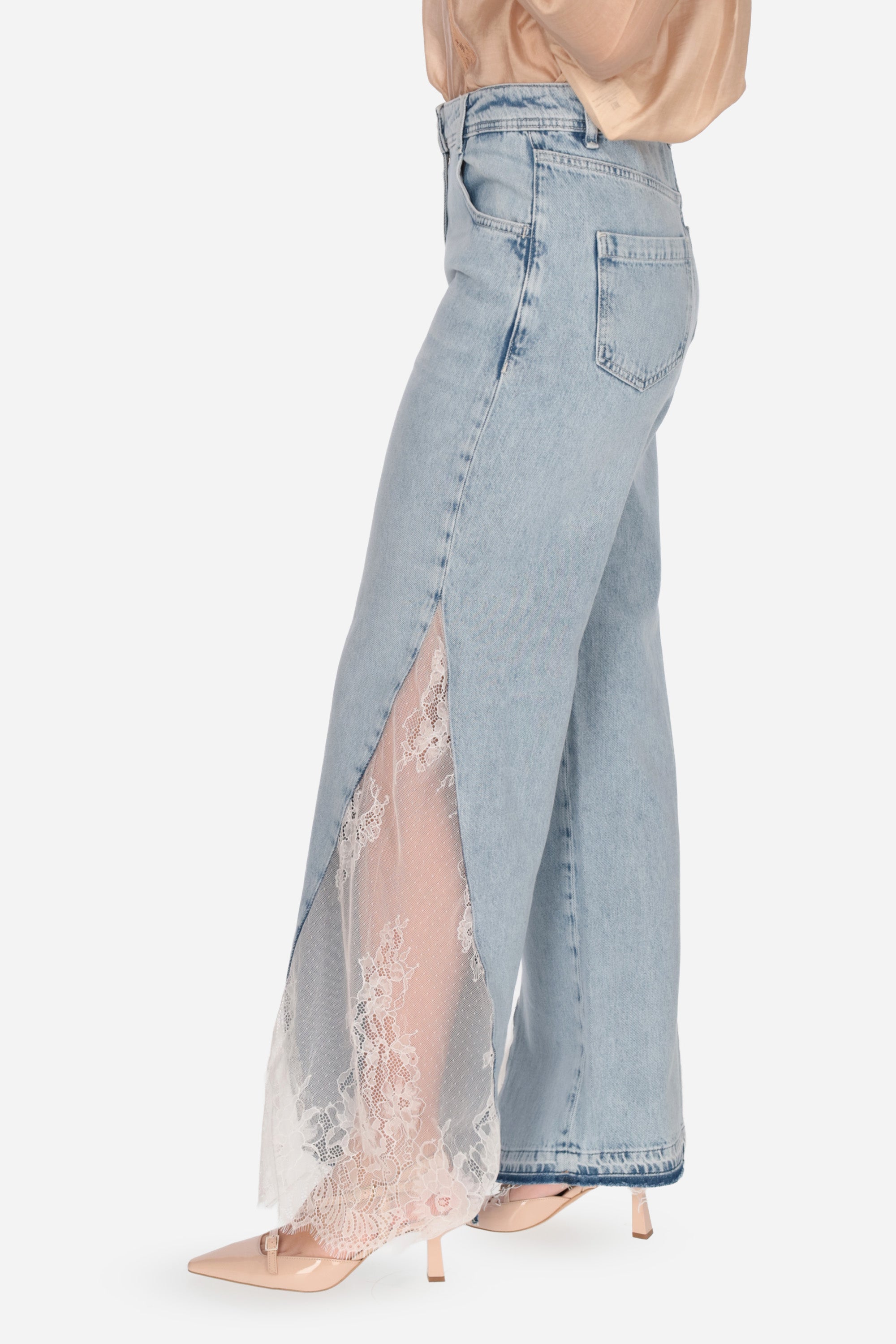 DENIM | BLUGIRL - D RA6181D5009 Jeans
