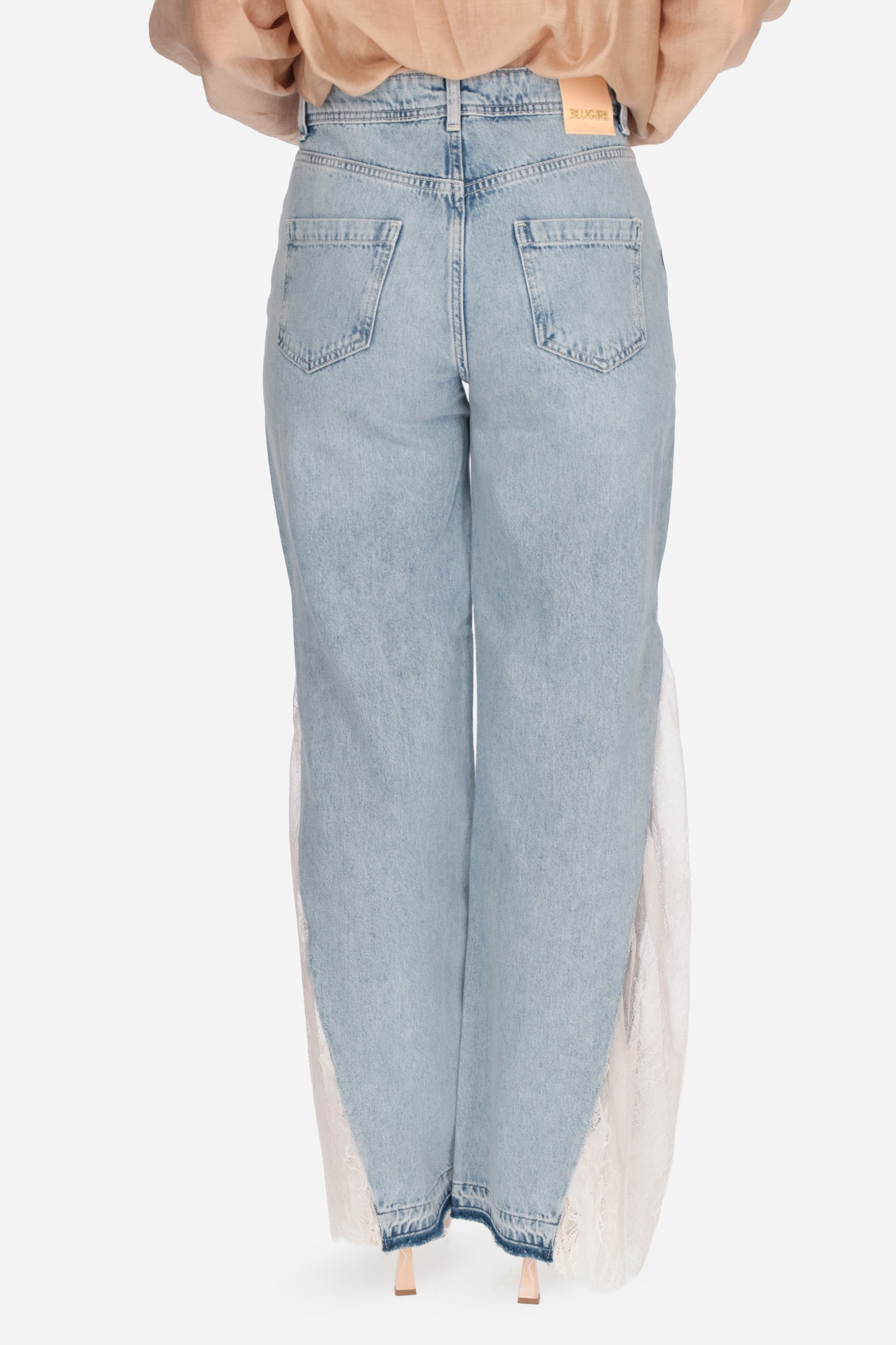DENIM | BLUGIRL - D RA6181D5009 Jeans