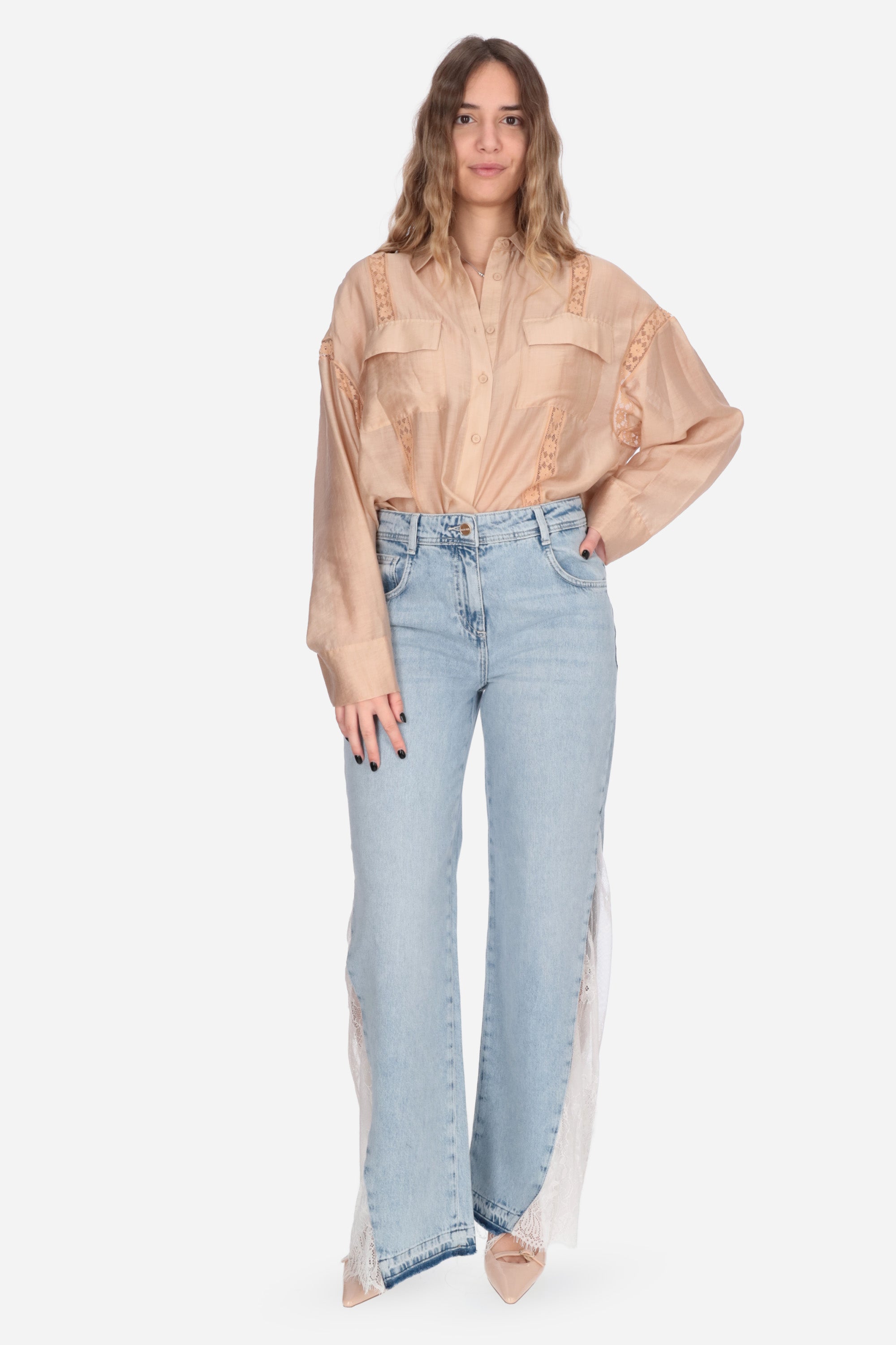 DENIM | BLUGIRL - D RA6181D5009 Jeans