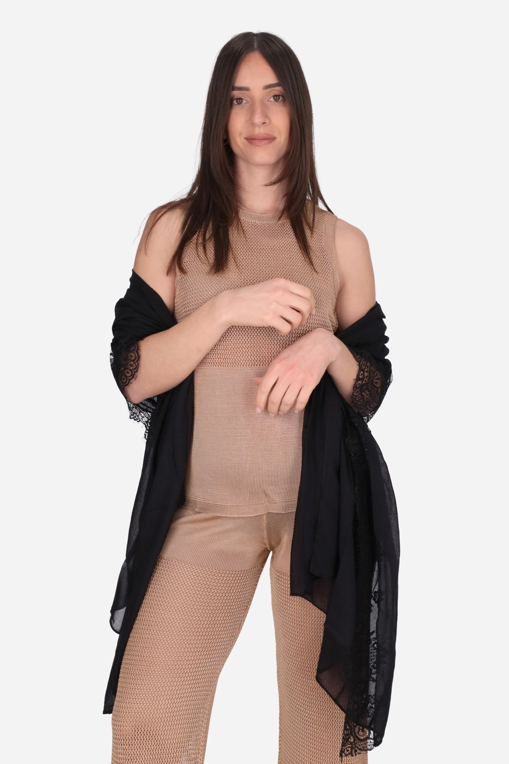 BLU | BLUGIRL - D NA6018T0300 Stola