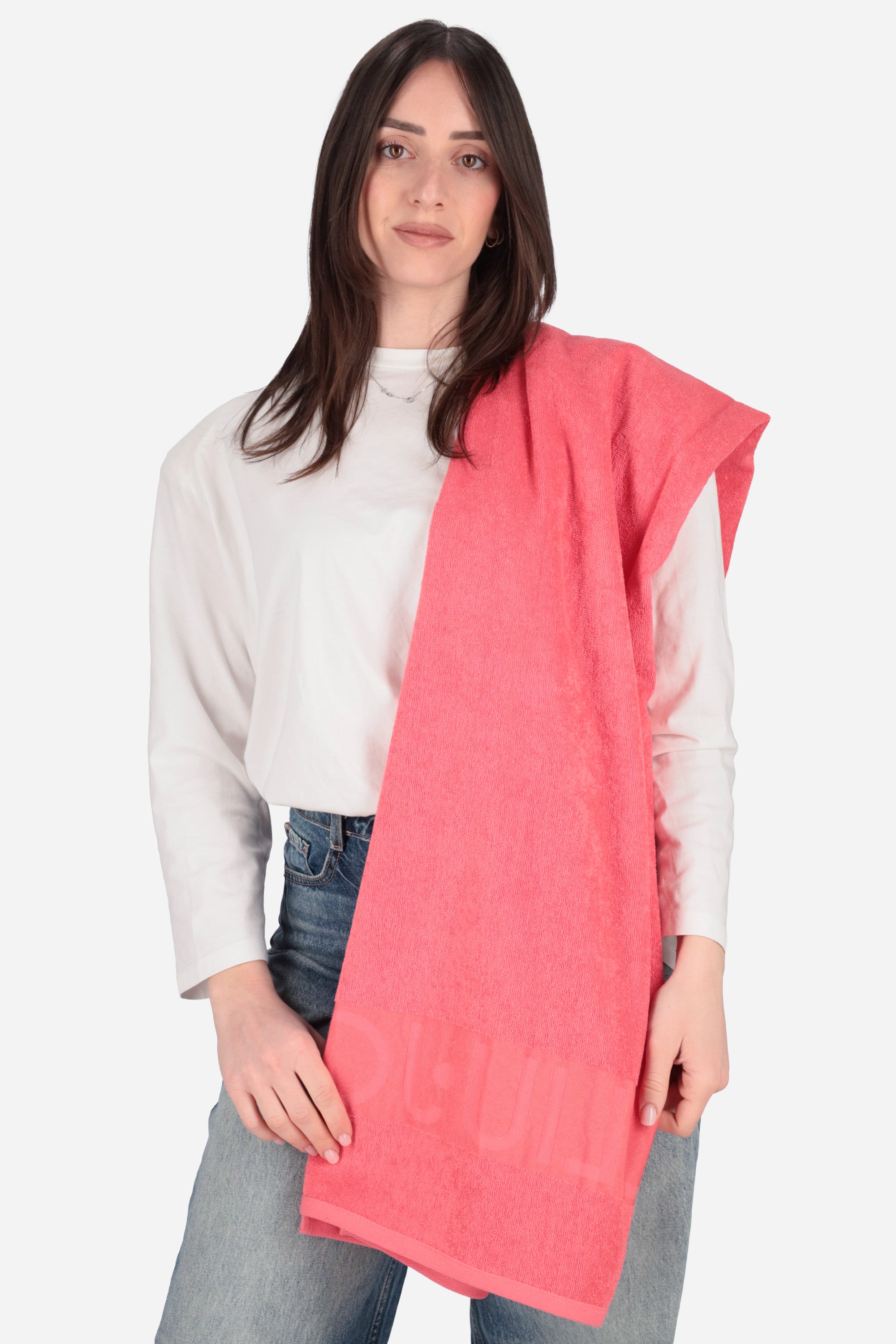 CORALLO | LIU JO - D VA6203T9432 Telo mare