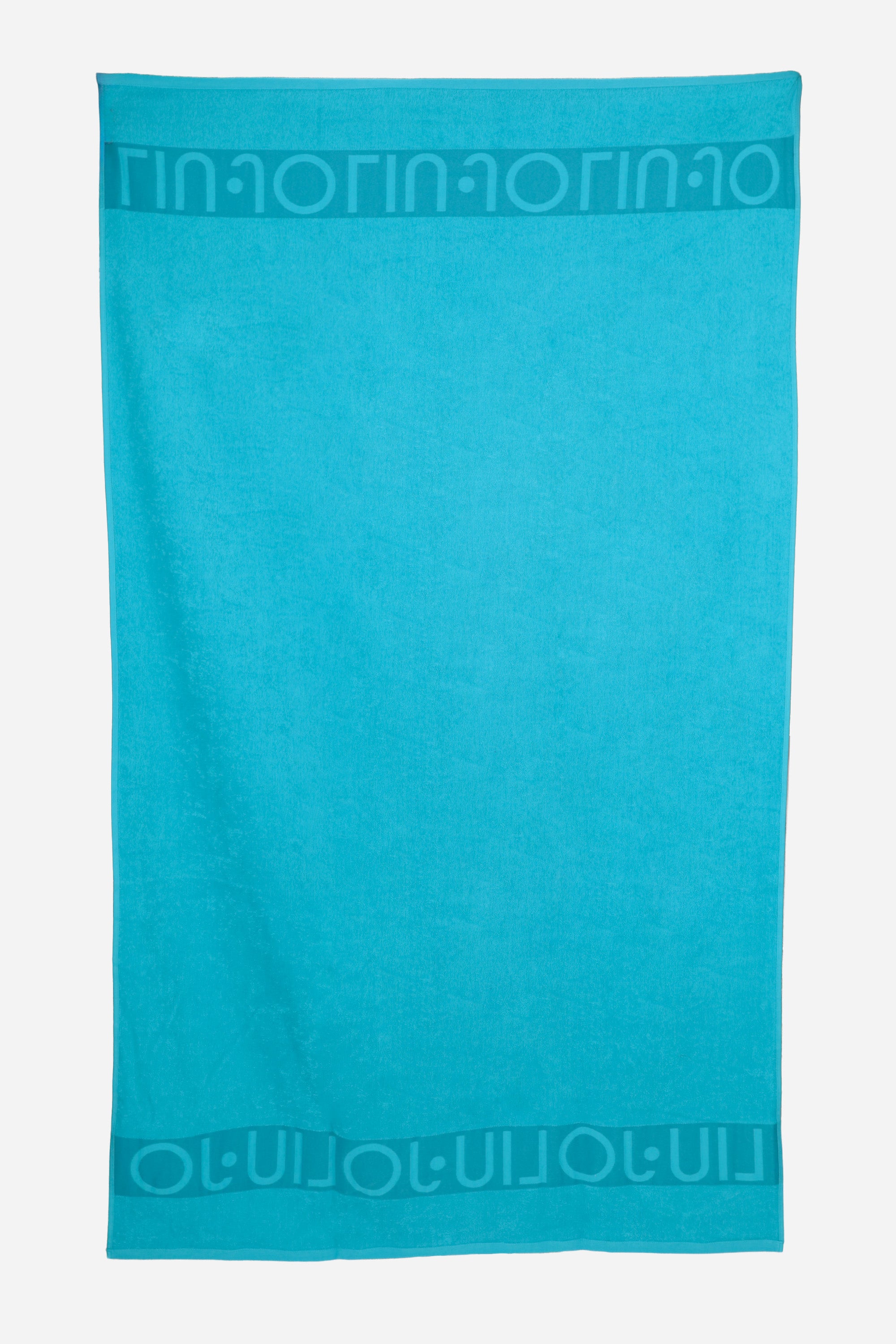 TURCHESE | LIU JO - D VA6203T9432 Telo mare