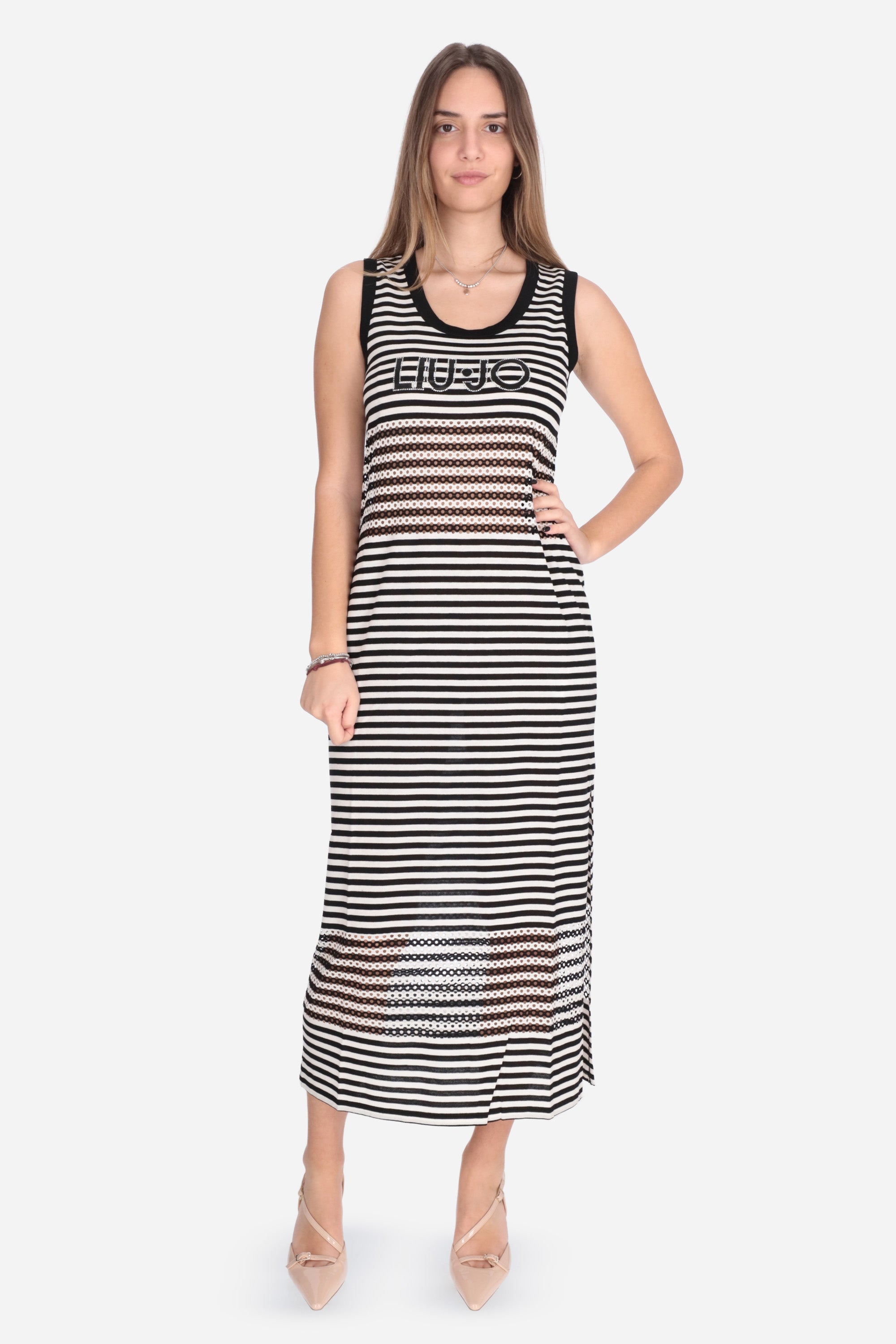 NERO | LIU JO - D VA6198J3908 Abito