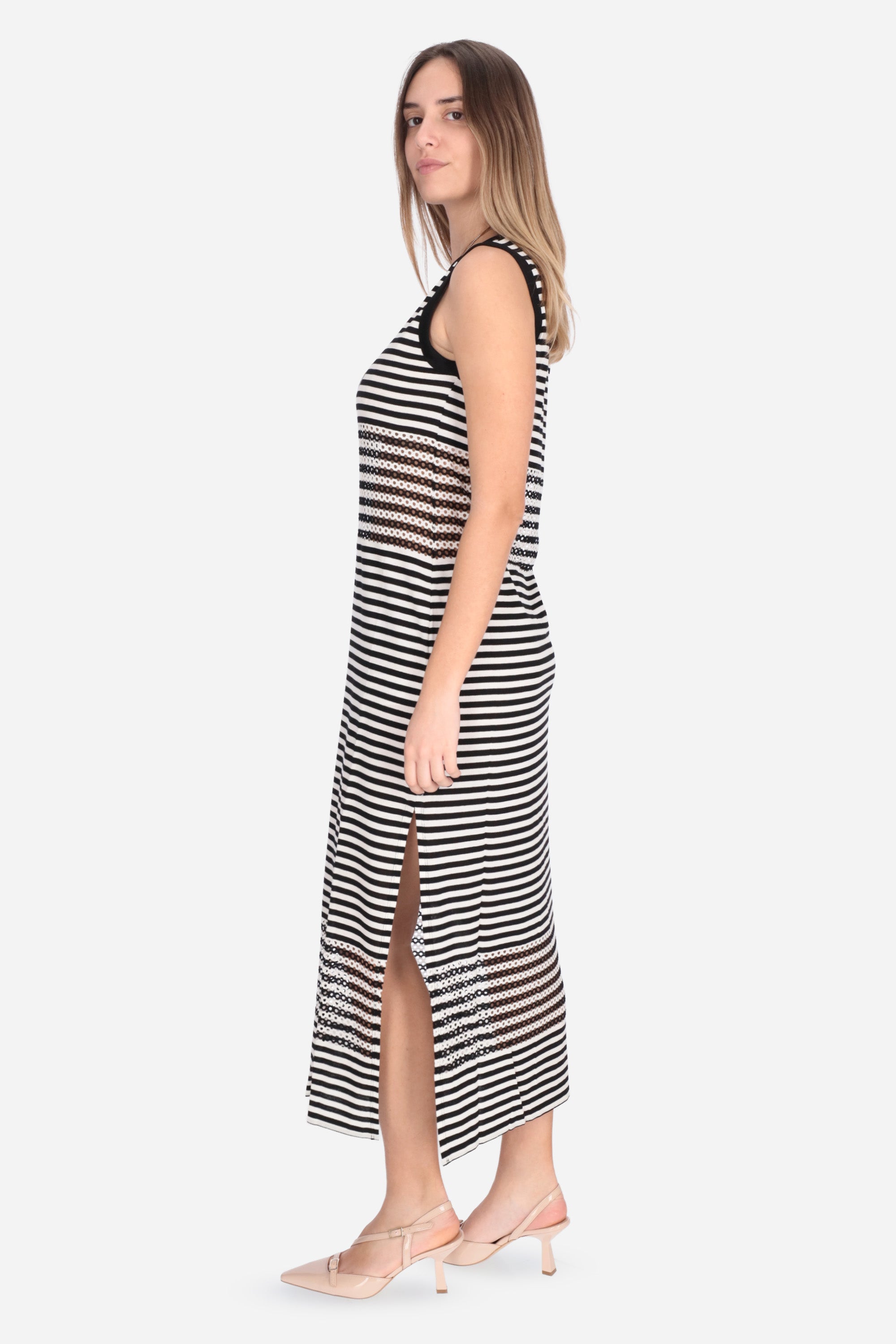 NERO | LIU JO - D VA6198J3908 Abito