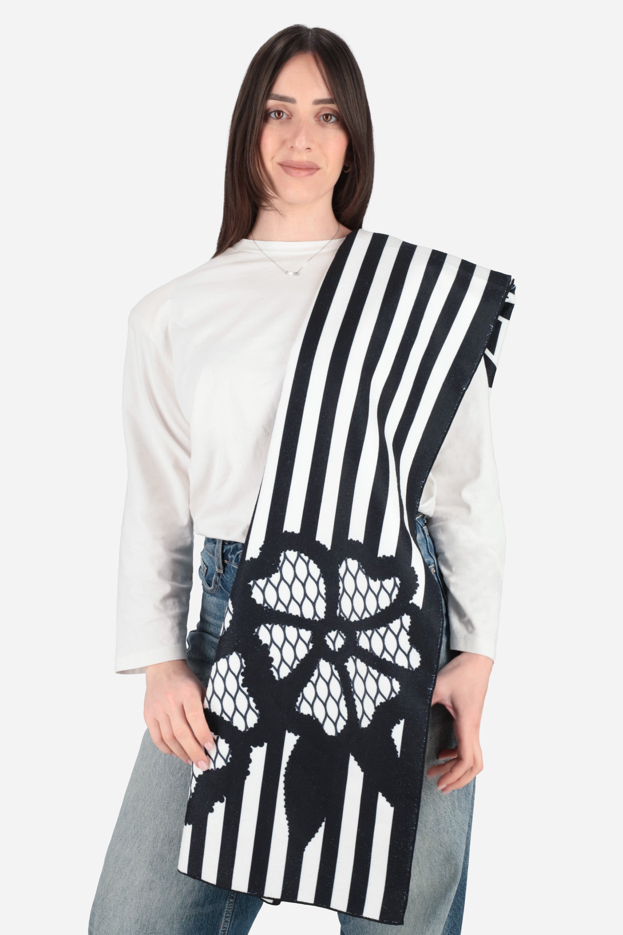 NERO | LIU JO - D VA6205T9433 Telo mare