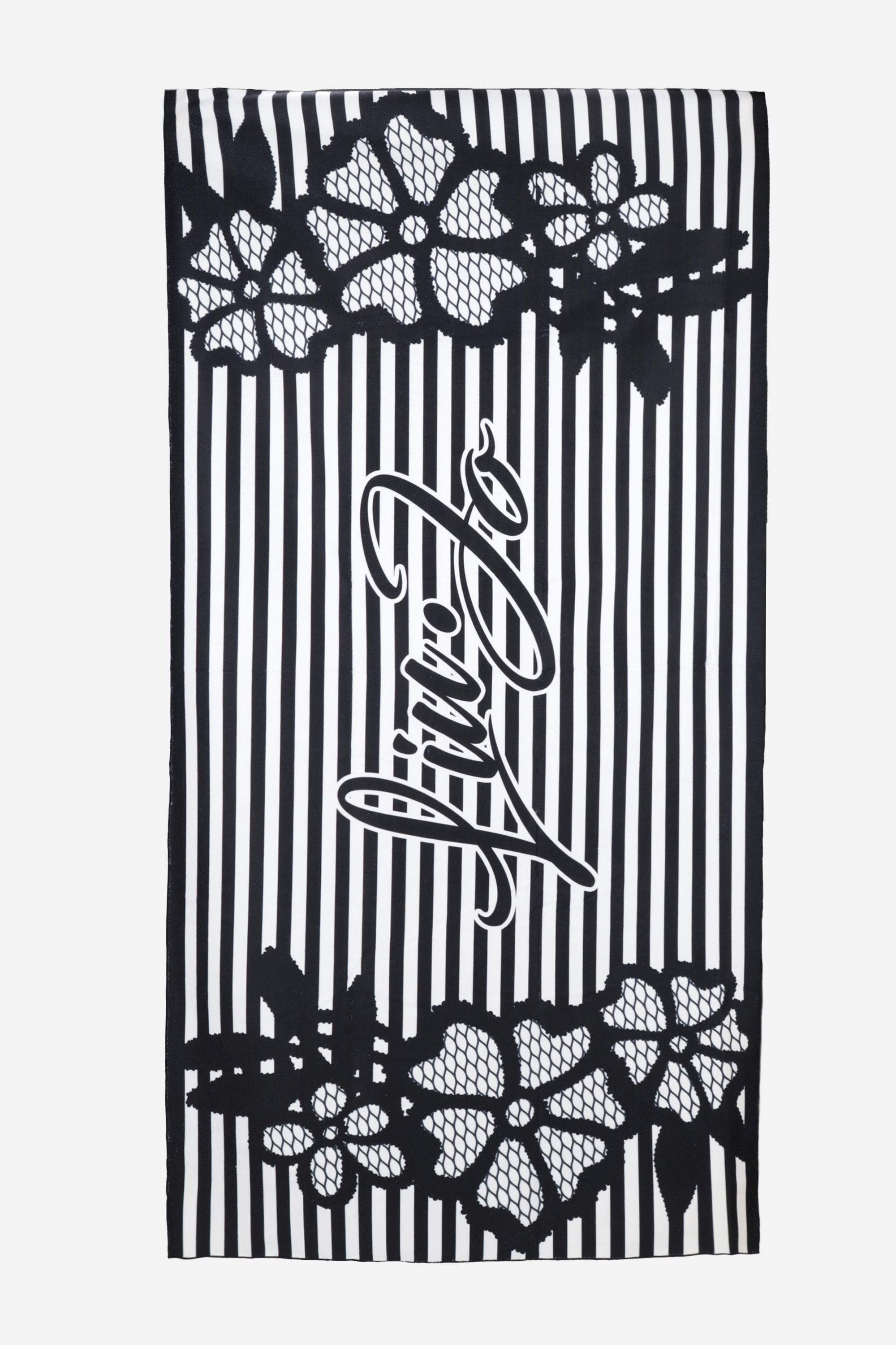 NERO | LIU JO - D VA6205T9433 Telo mare