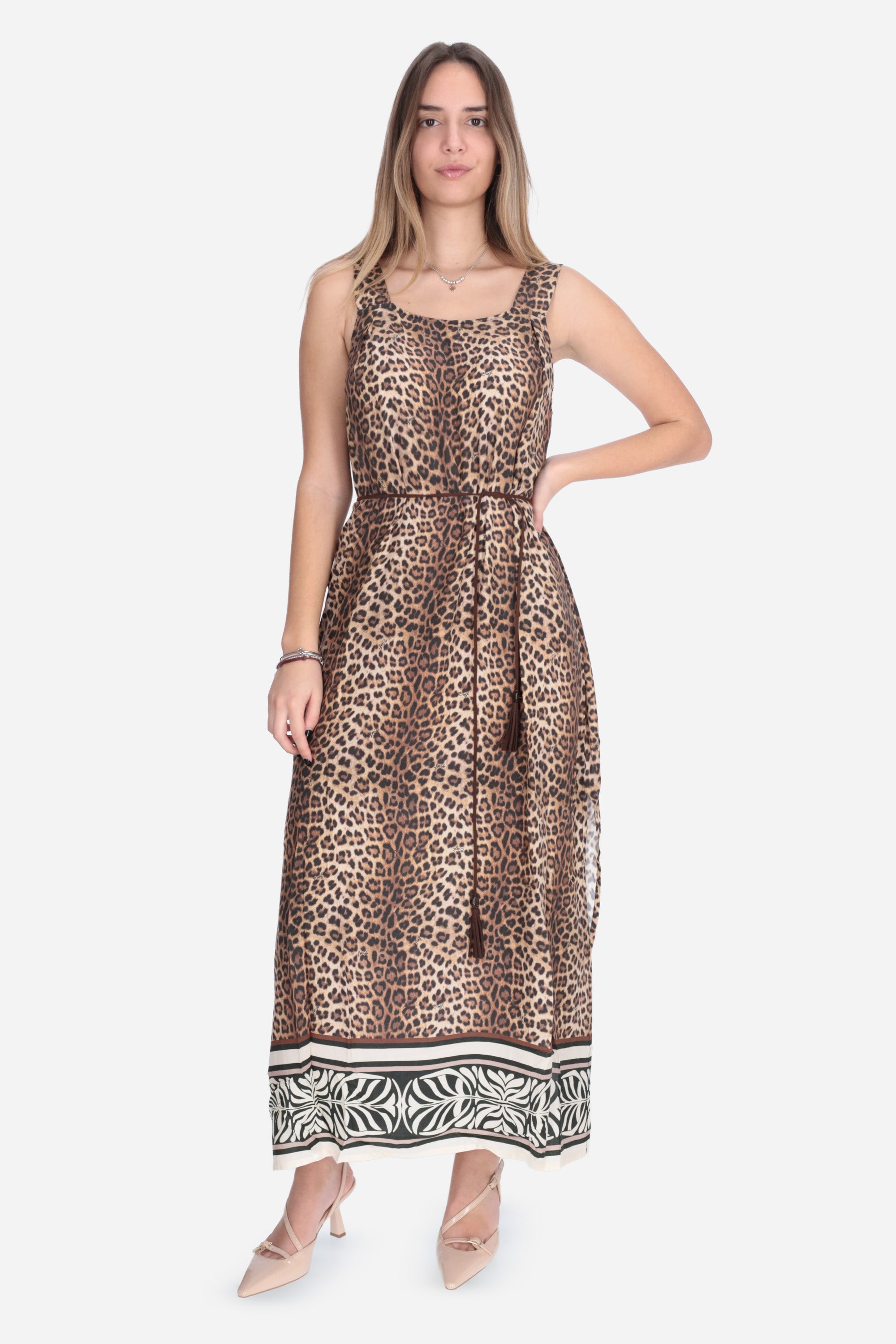 MACULATO | LIU JO - D VA6049TS123 Abito