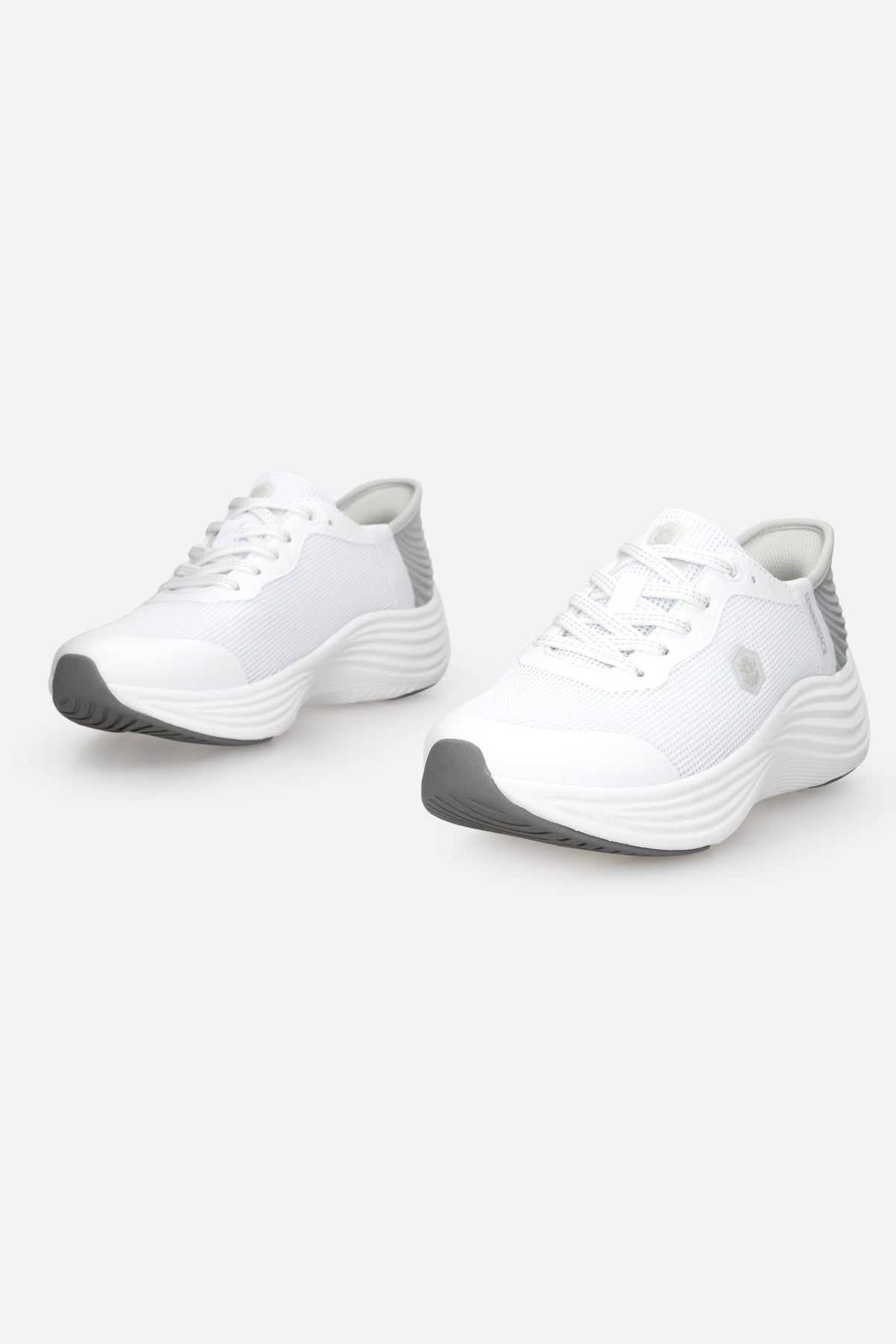 BIANCO | LUMBERJACK - D 102268170 Sneakers