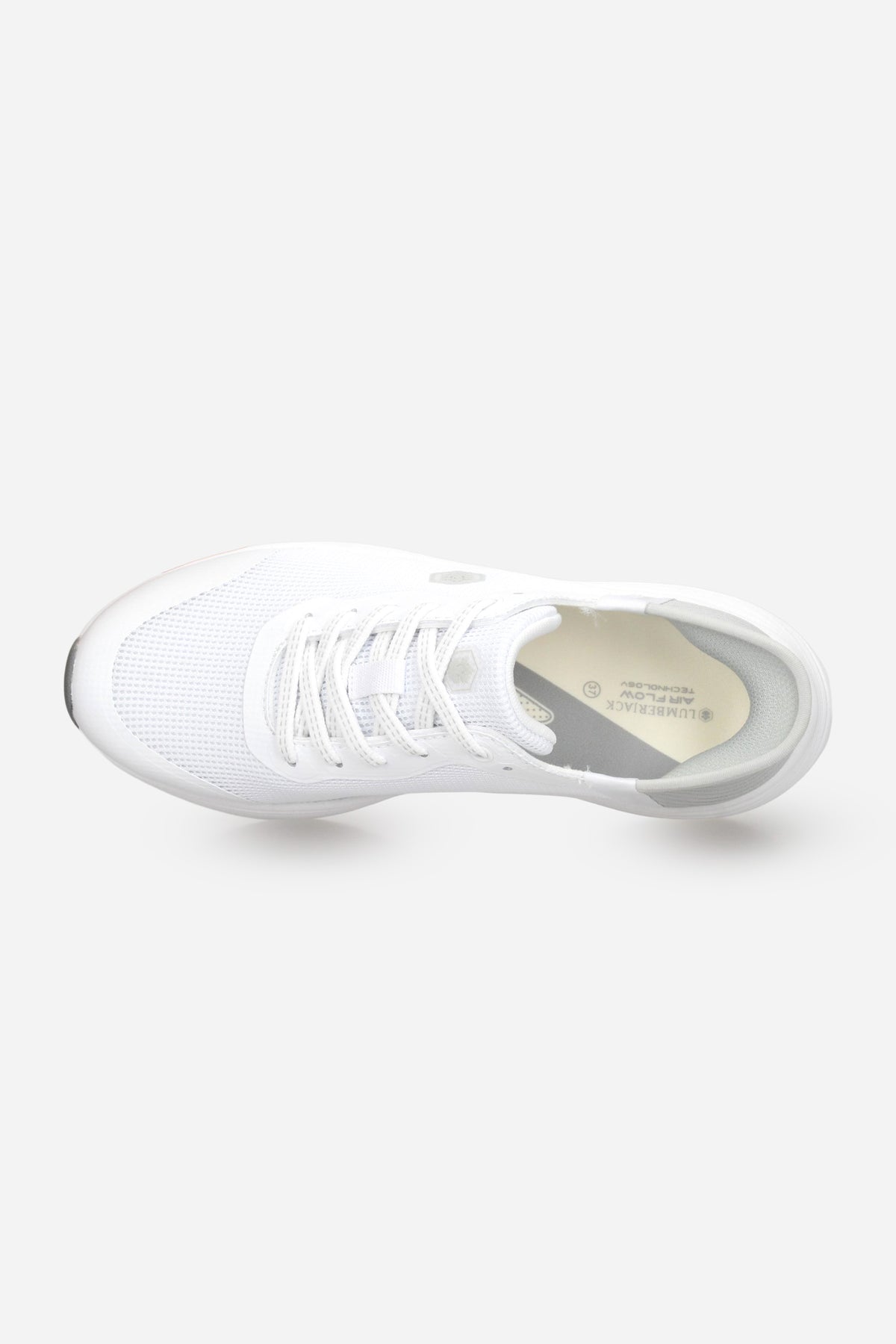 BIANCO | LUMBERJACK - D 102268170 Sneakers