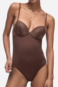 MARRONE | LIU JO - D VA6181J3899 Costume
