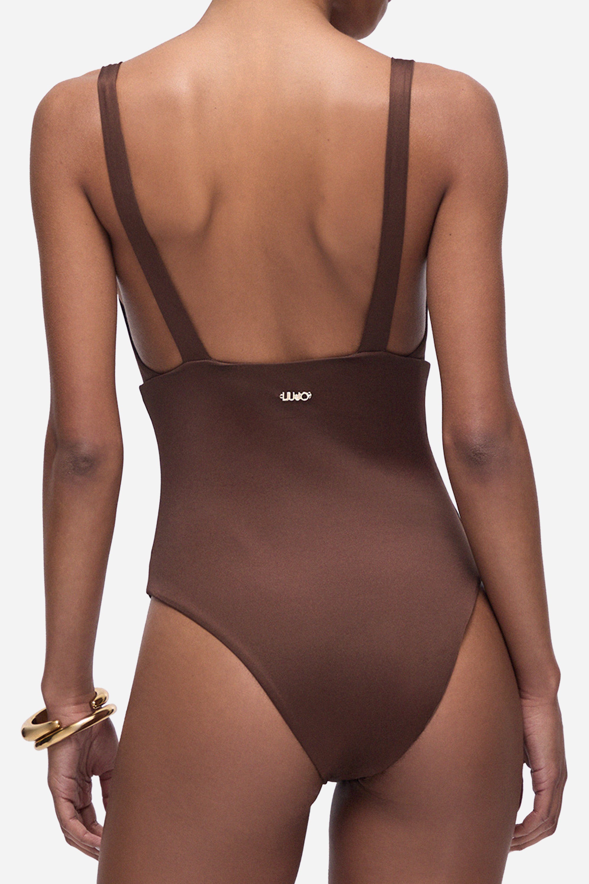 MARRONE | LIU JO - D VA6006J3899 Costume