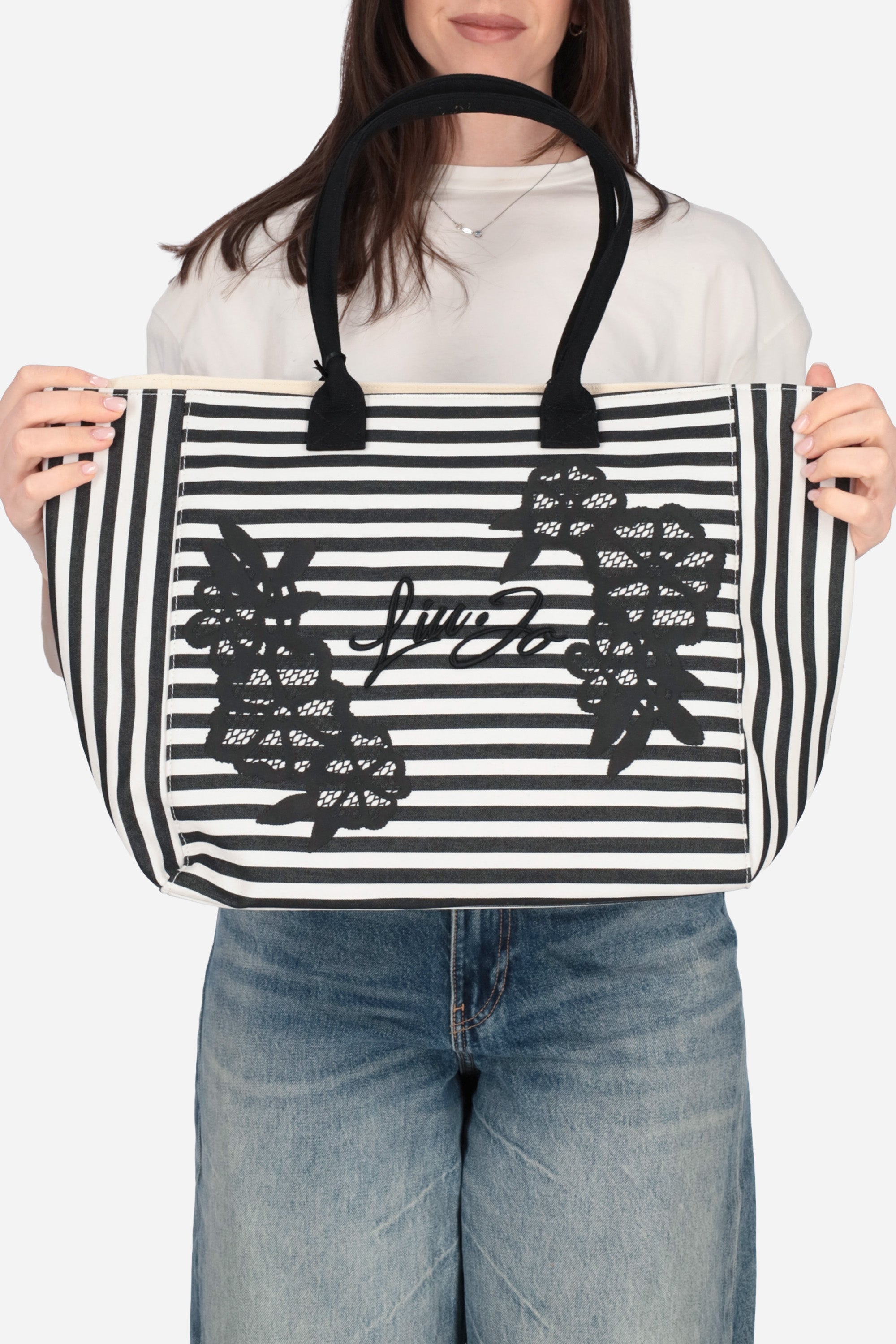 NERO | LIU JO - D VA6191T547A Borsa