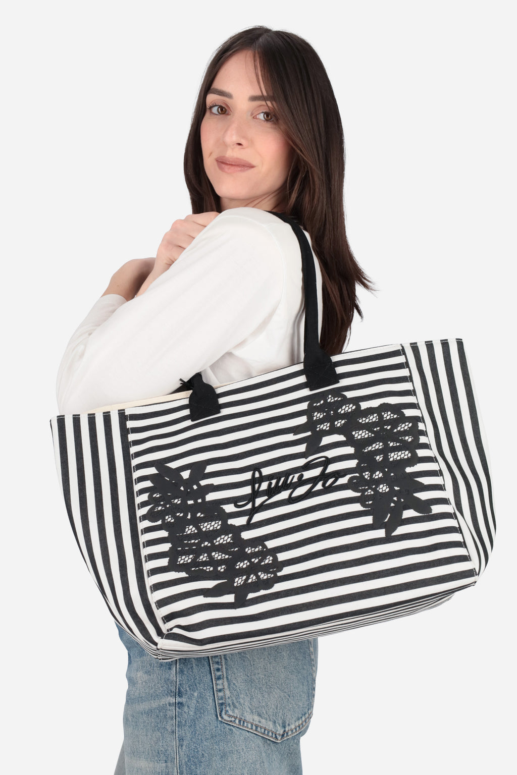 NERO | LIU JO - D VA6191T547A Borsa
