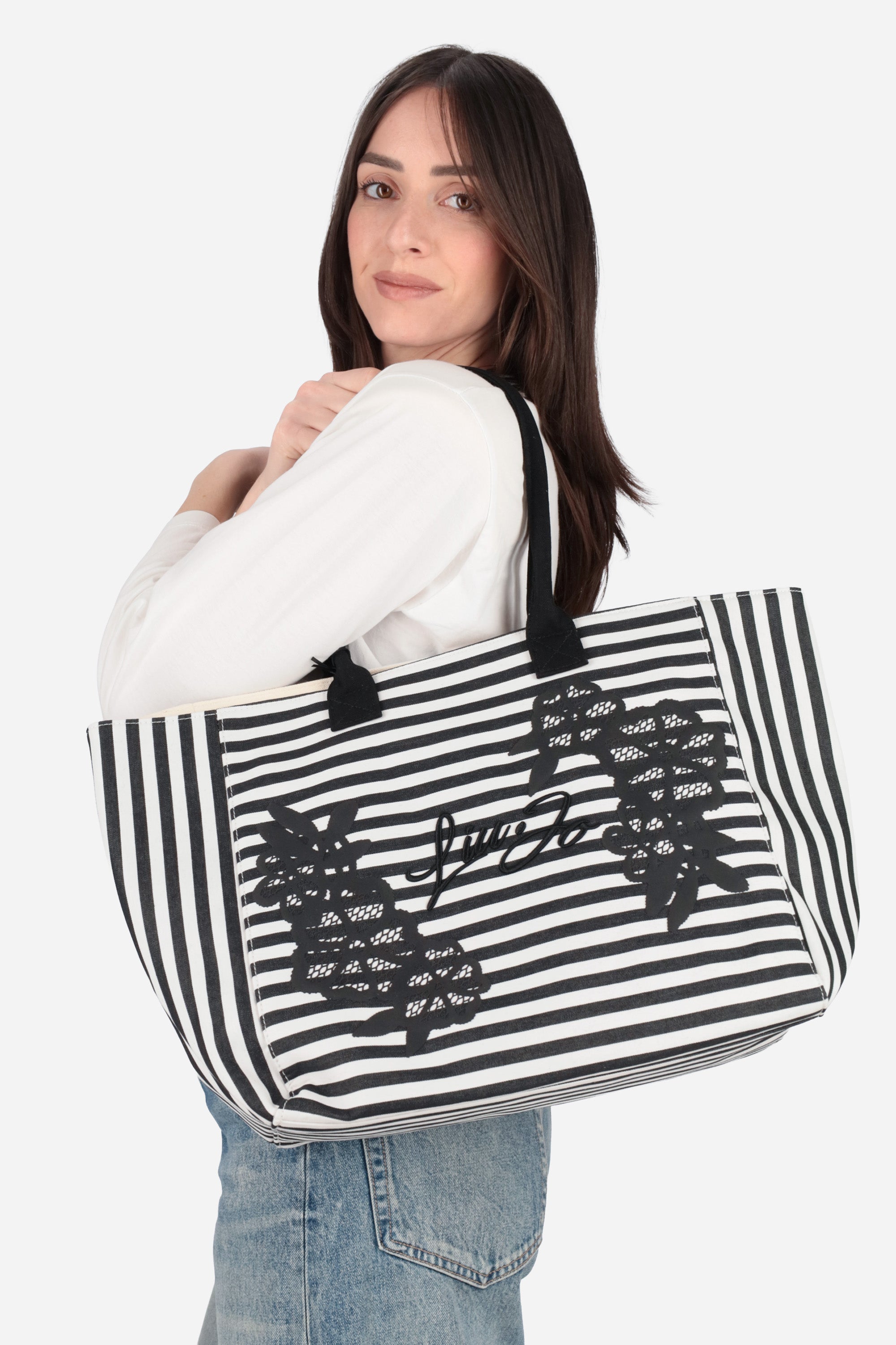 NERO | LIU JO - D VA6191T547A Borsa