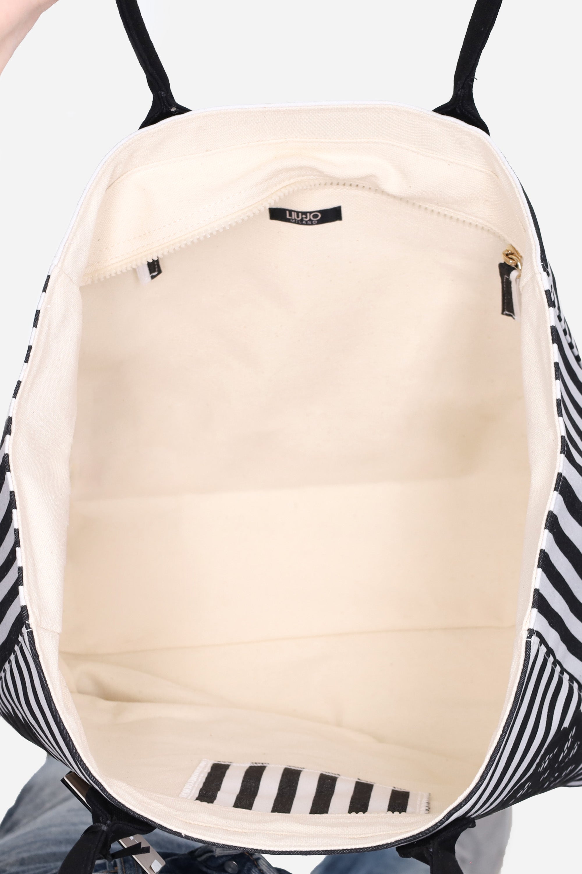 NERO | LIU JO - D VA6191T547A Borsa