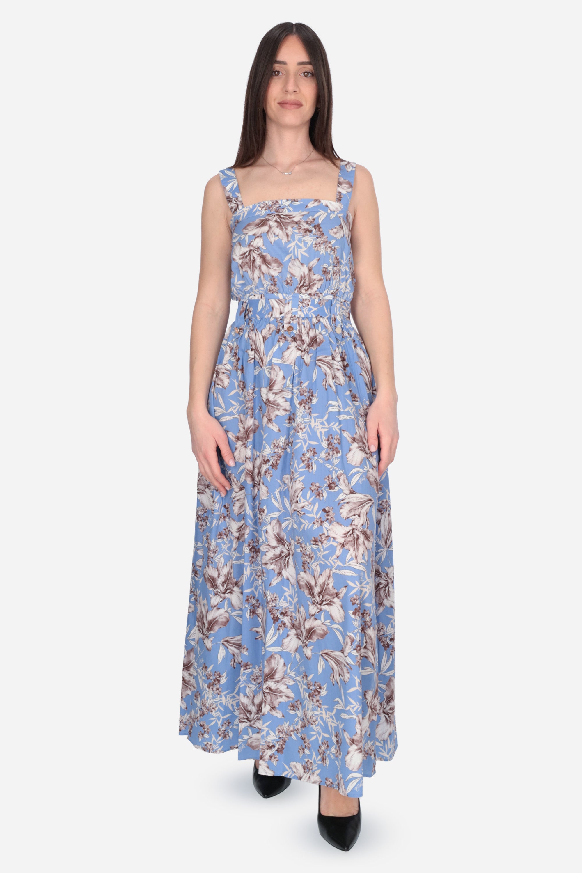 AZZURRO | LIU JO - D WA6312T4853 Abito