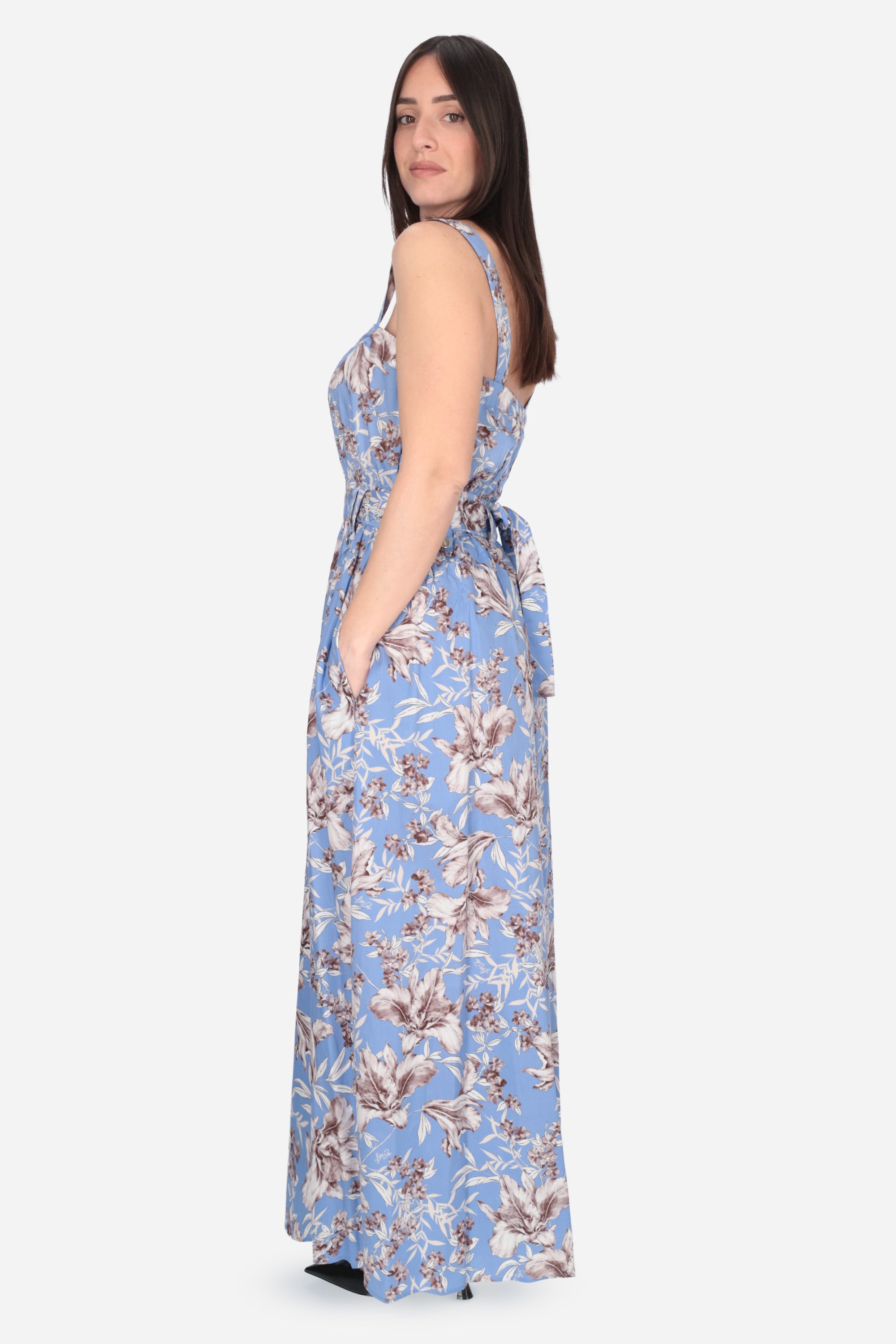 AZZURRO | LIU JO - D WA6312T4853 Abito