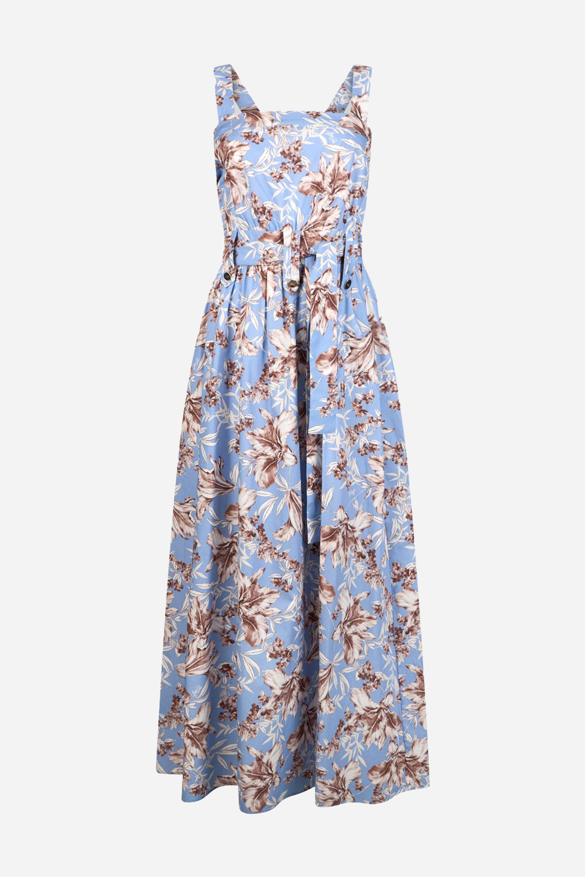 AZZURRO | LIU JO - D WA6312T4853 Abito