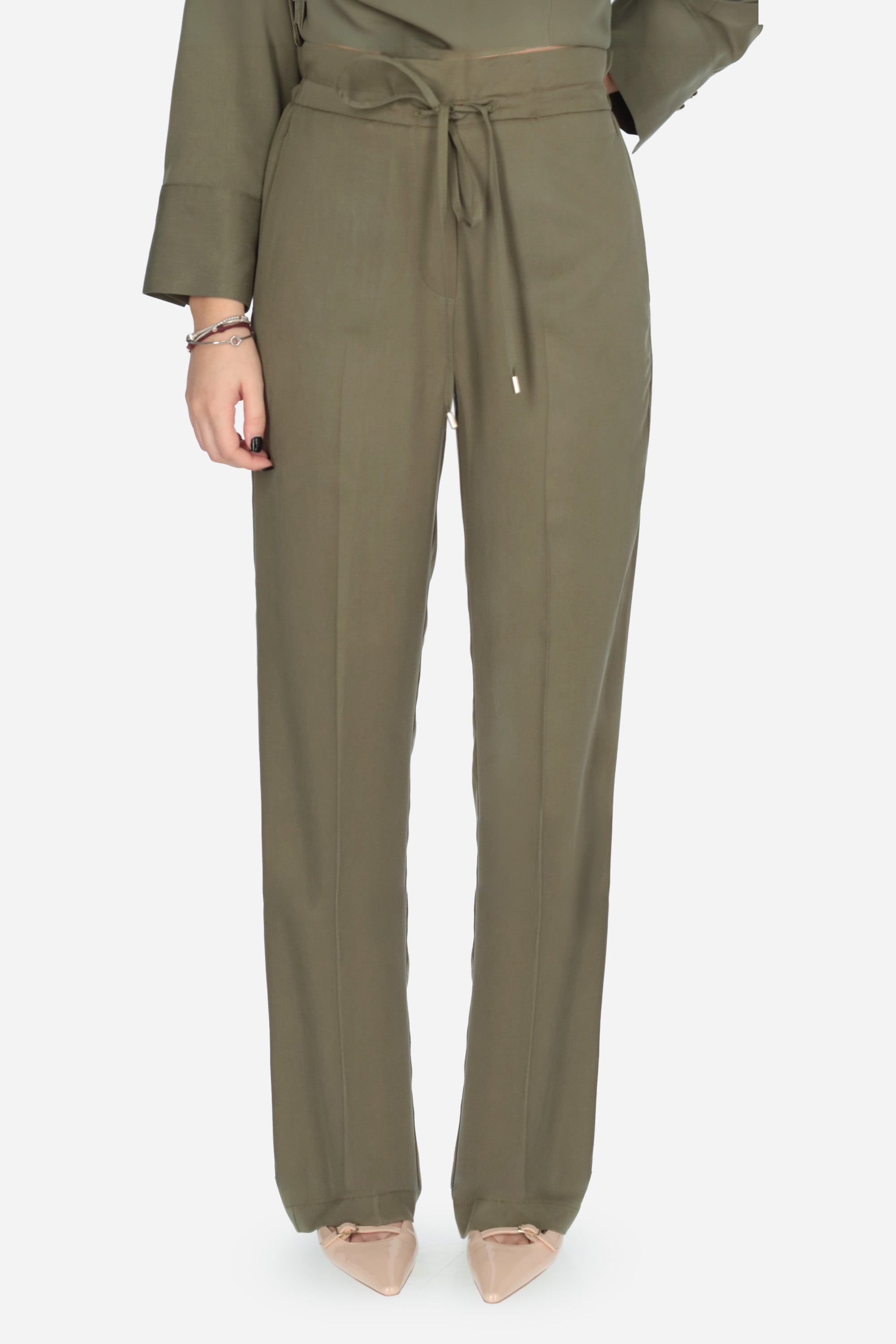 MILITARE | LIU JO - D WA6299T414A Pantalone
