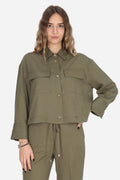 MILITARE | LIU JO - D WA6265T414A Camicia