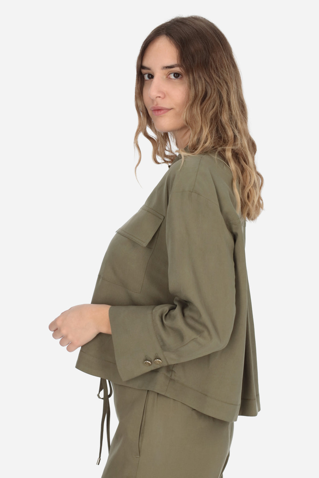 MILITARE | LIU JO - D WA6265T414A Camicia