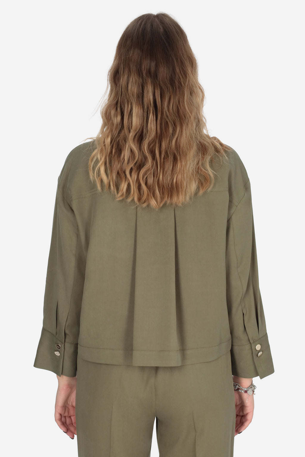MILITARE | LIU JO - D WA6265T414A Camicia