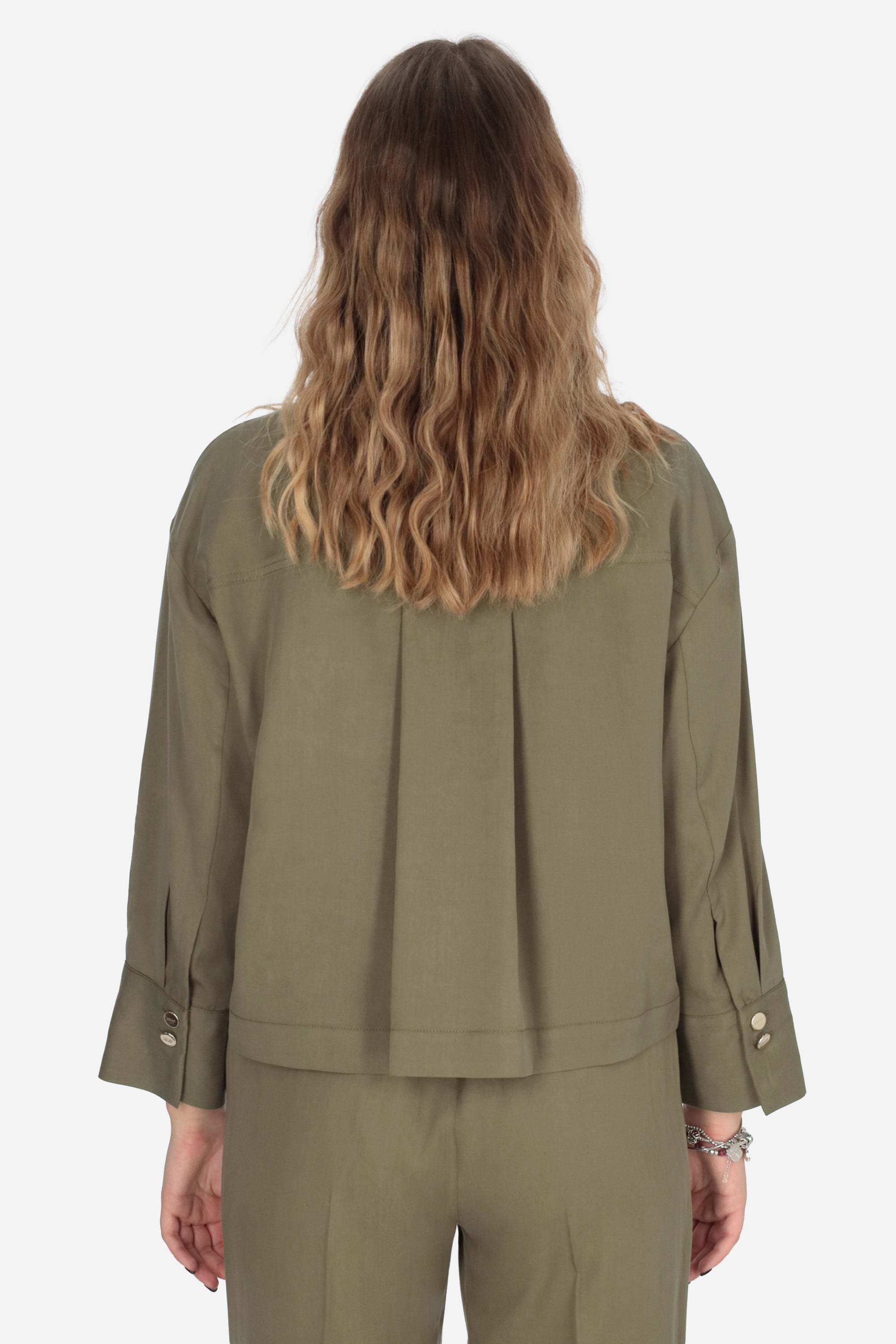MILITARE | LIU JO - D WA6265T414A Camicia