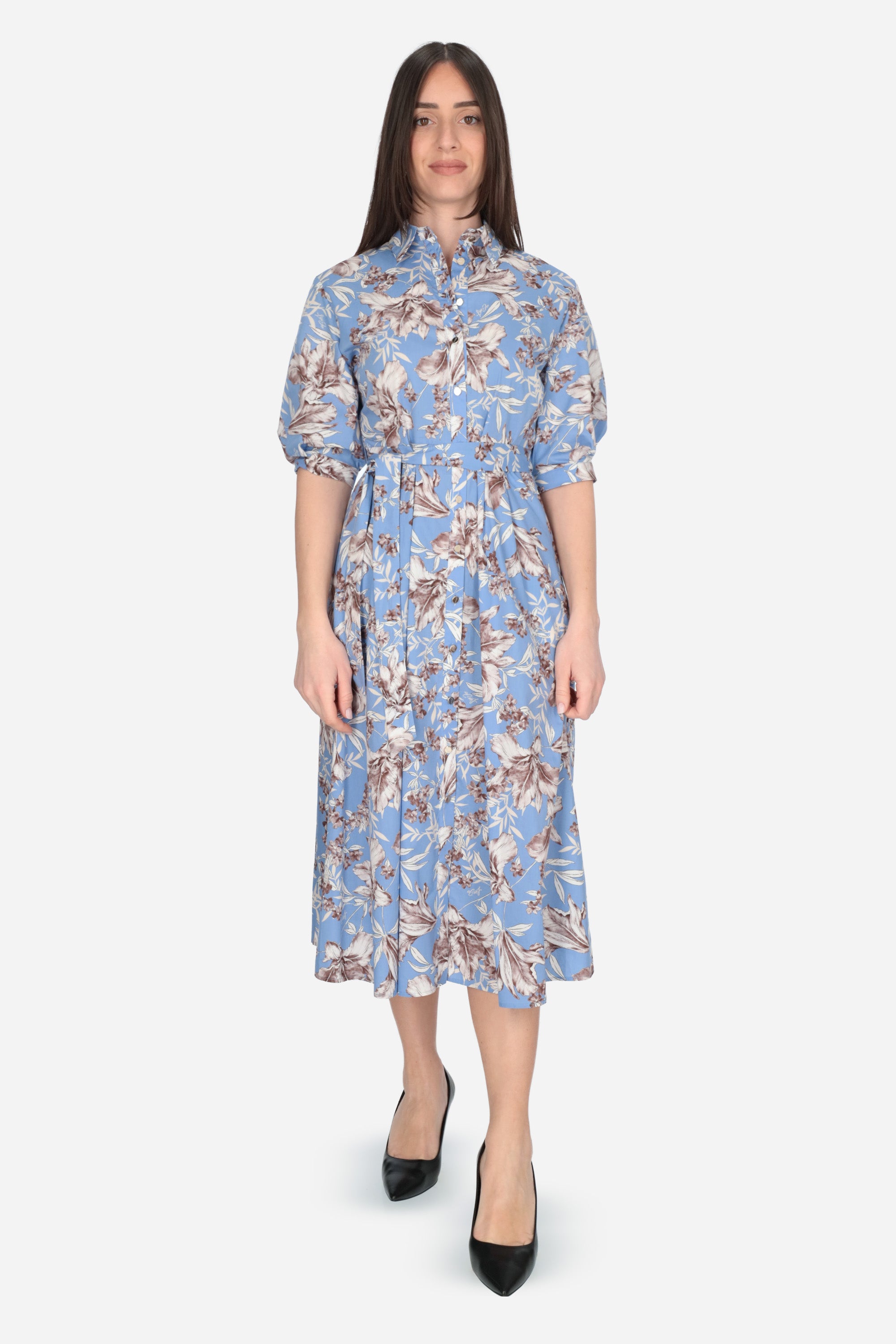 AZZURRO | LIU JO - D WA6349T4853 Abito
