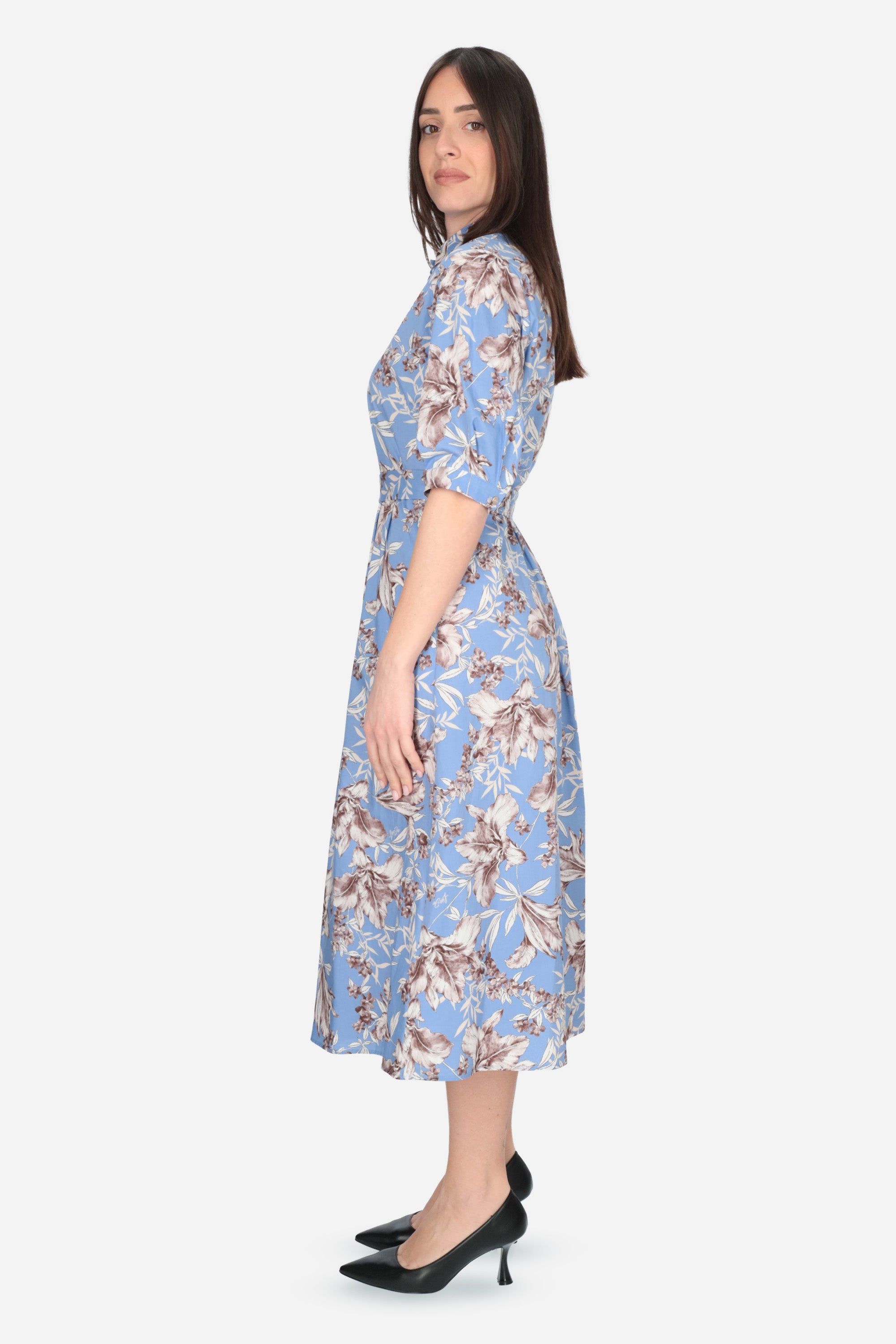 AZZURRO | LIU JO - D WA6349T4853 Abito
