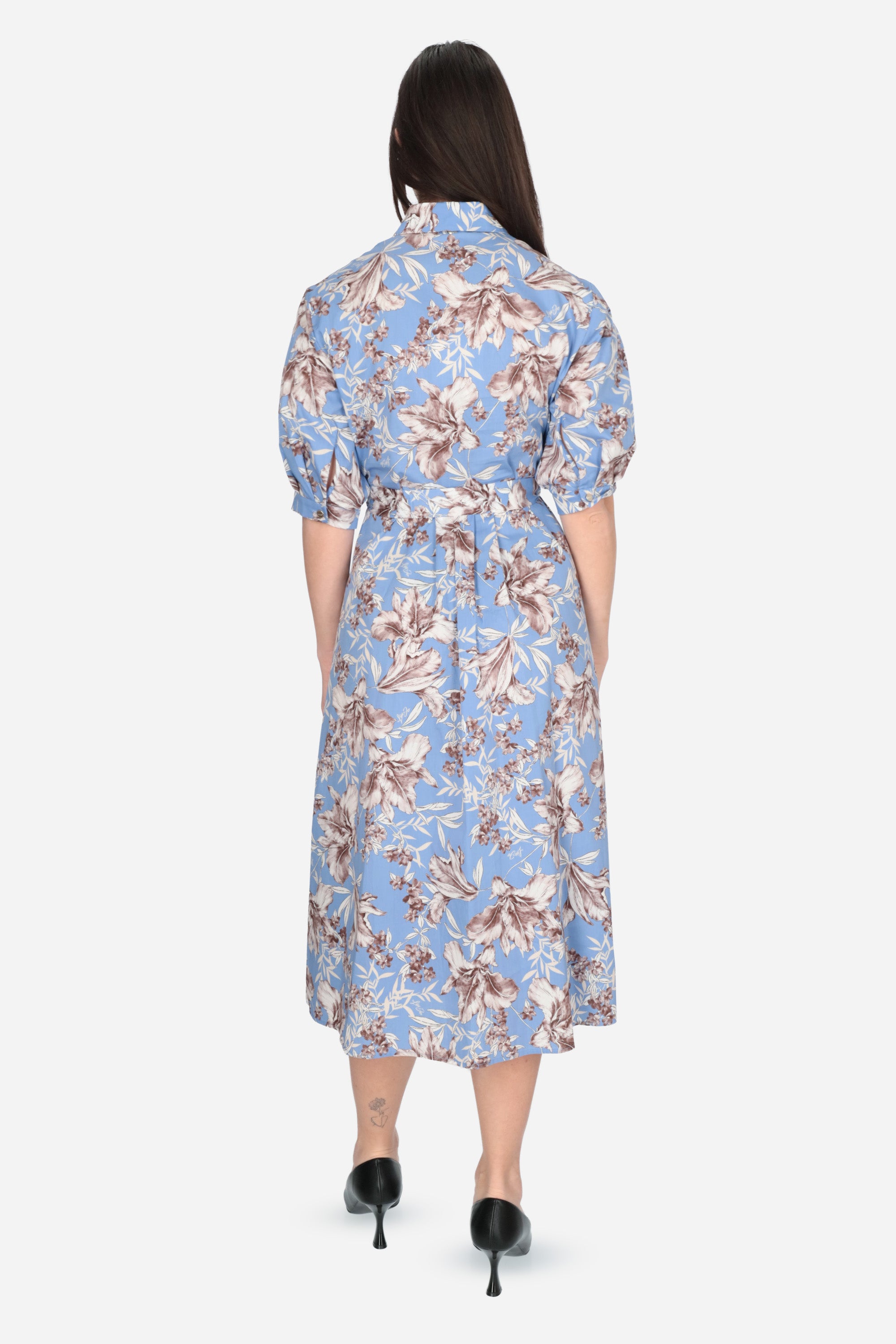 AZZURRO | LIU JO - D WA6349T4853 Abito