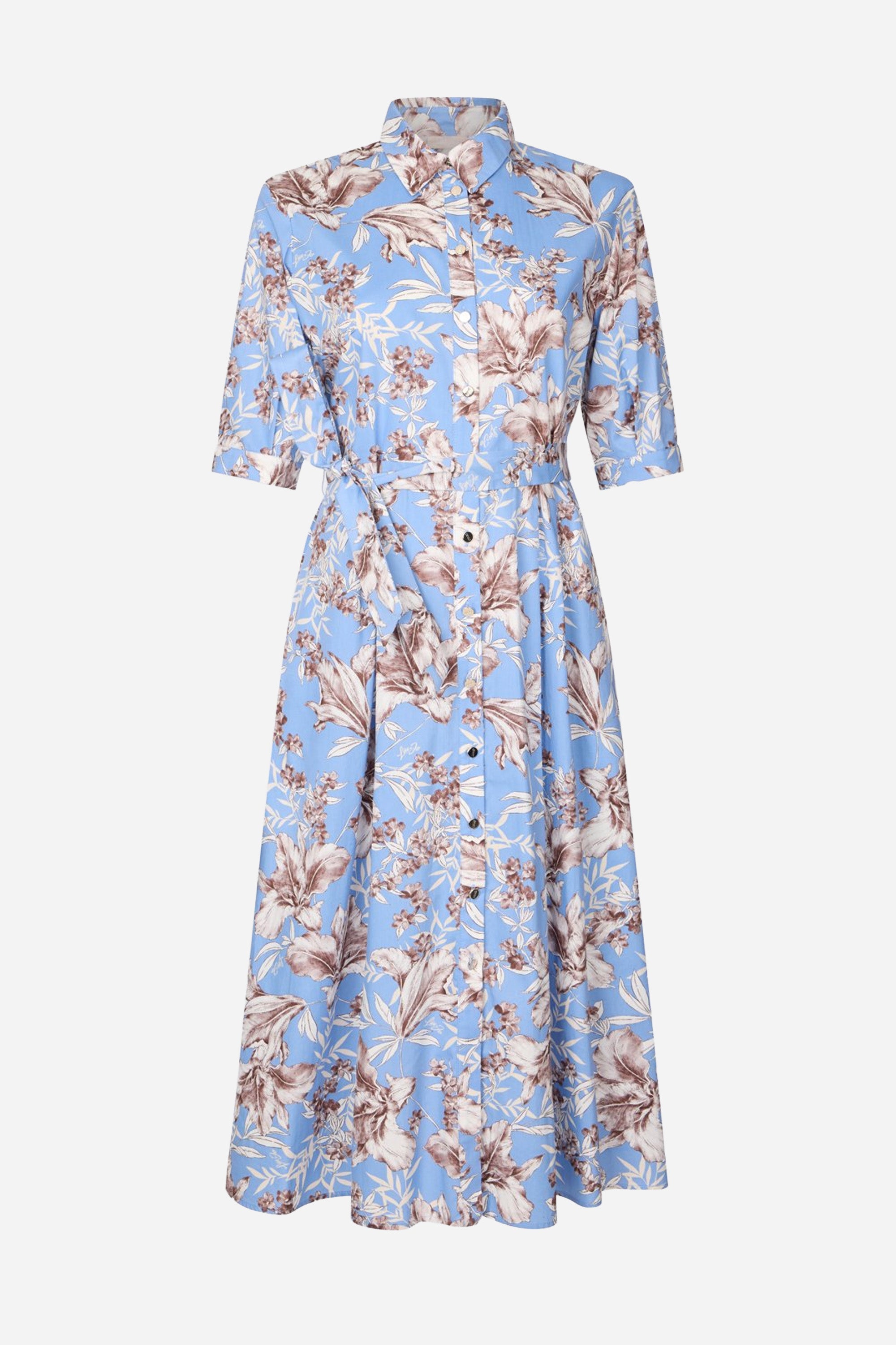 AZZURRO | LIU JO - D WA6349T4853 Abito