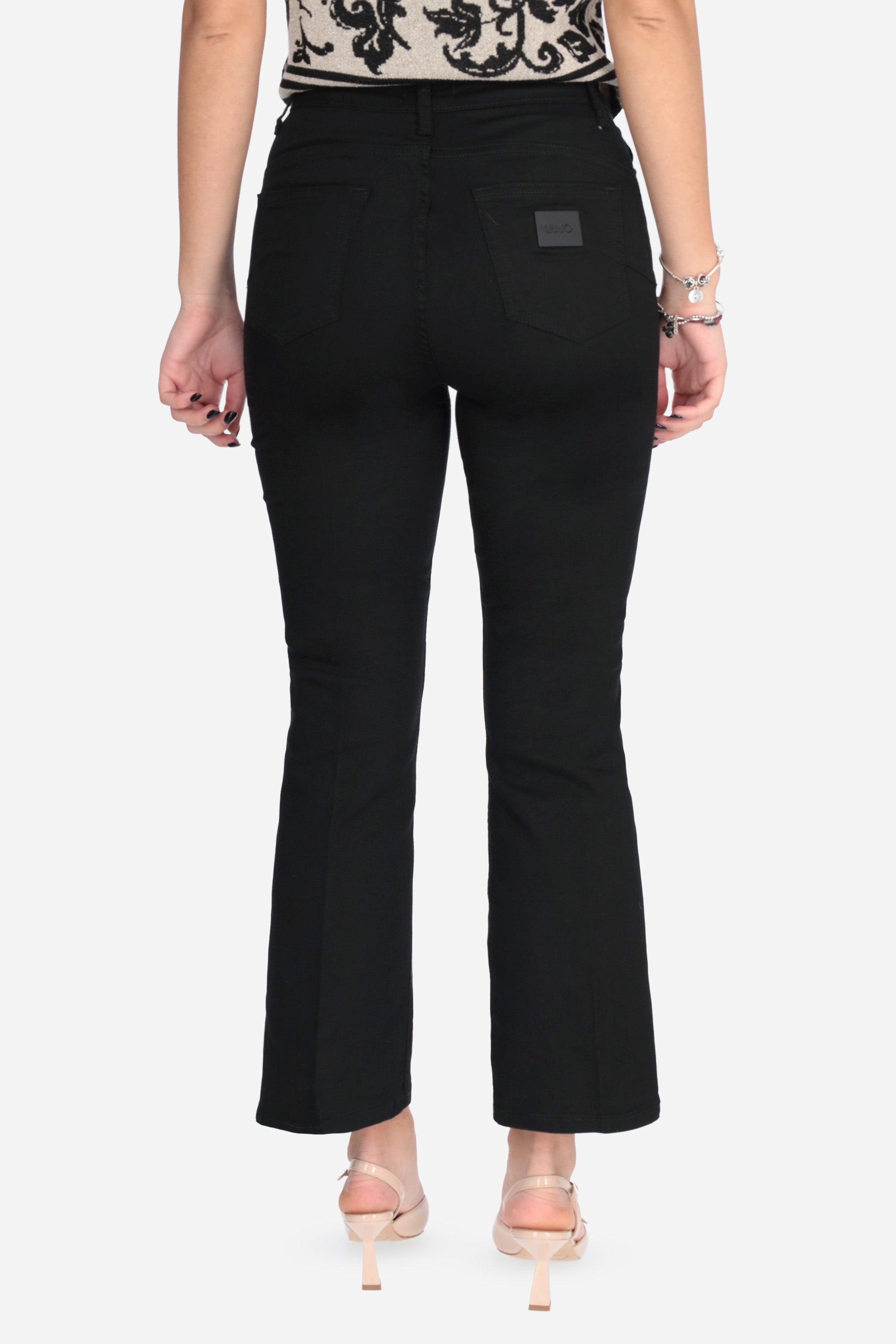 NERO | LIU JO - D WA6256T367A Jeans